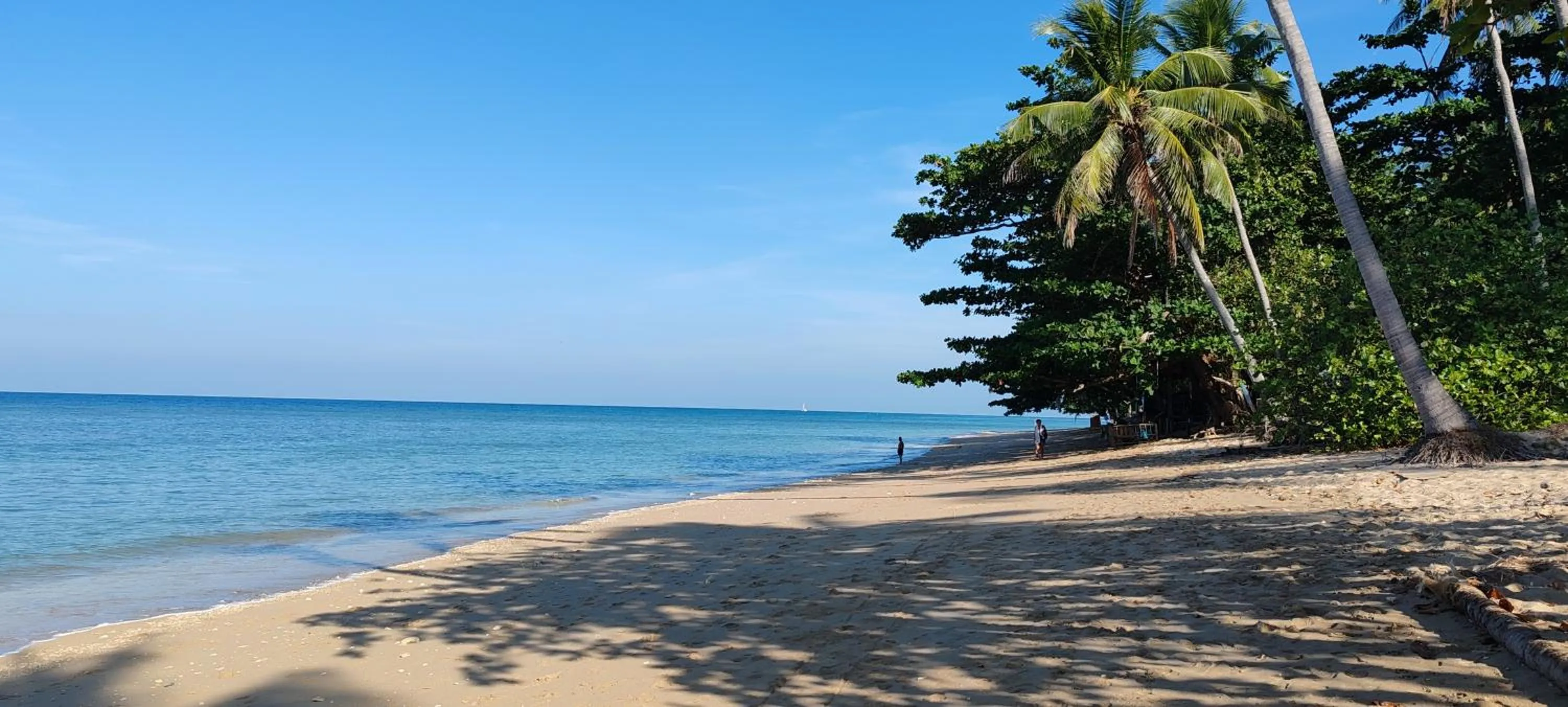Beach in Matcha Lanta Resort