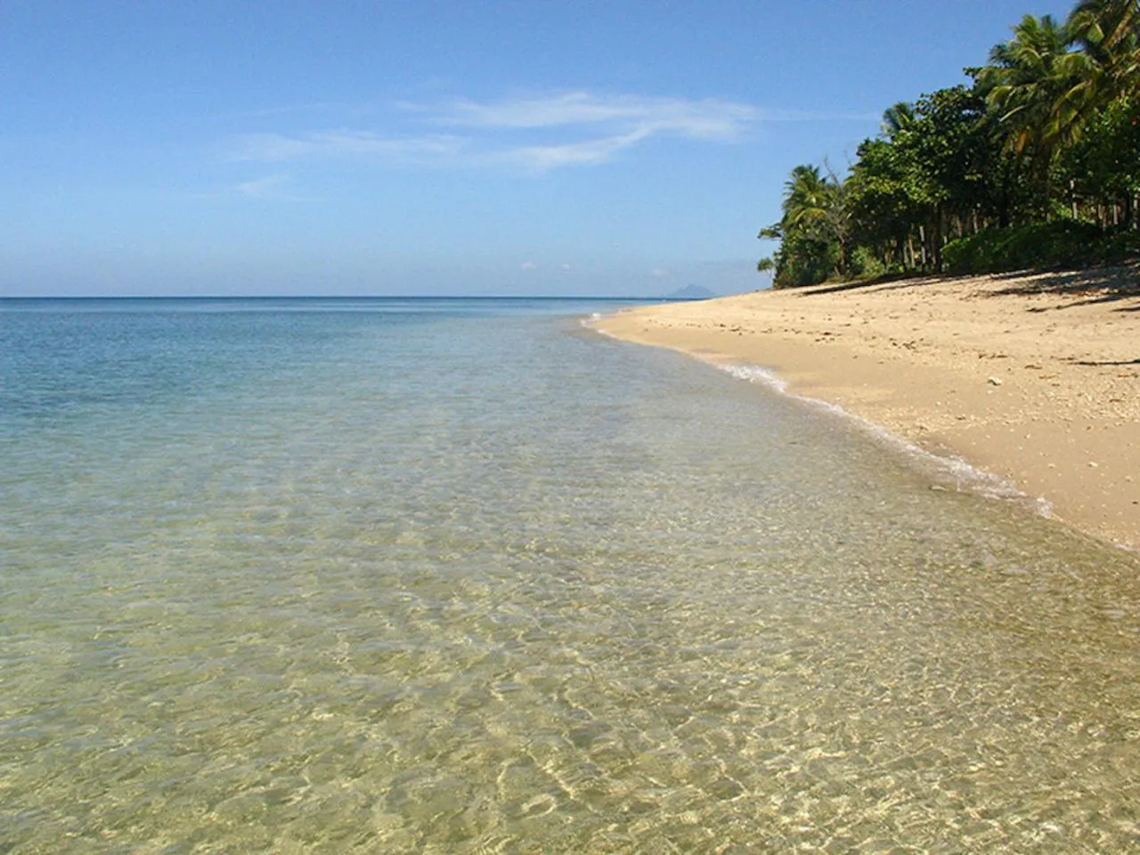 Nearby landmark in Matcha Lanta Resort
