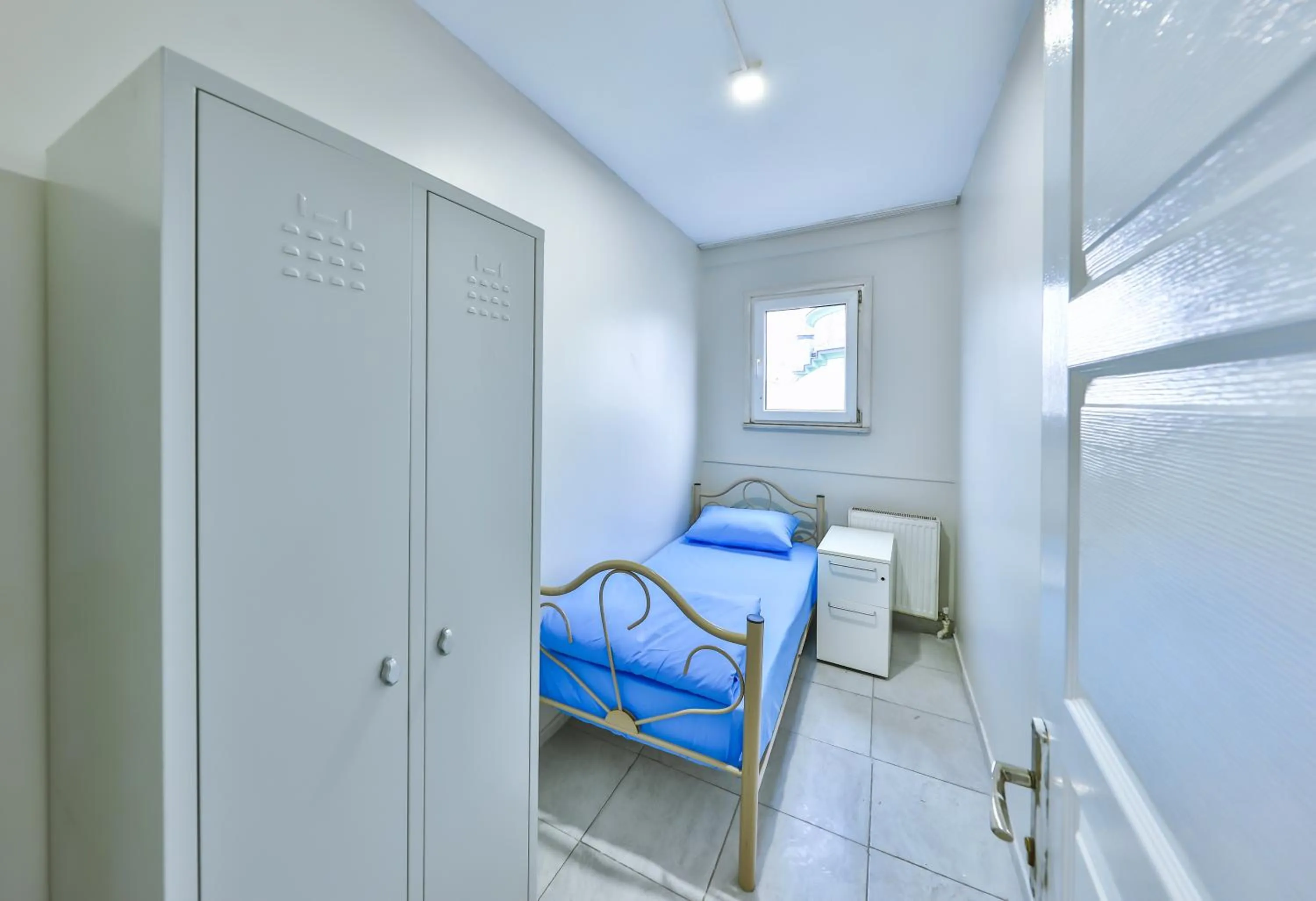 Bed in Gökçe Pansiyon - Only men