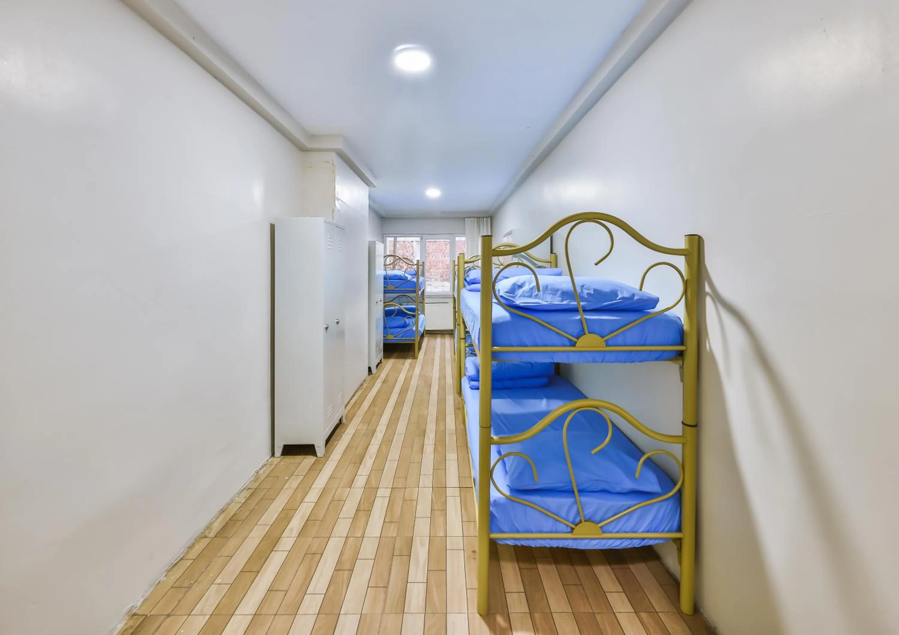 Bed in Gökçe Pansiyon - Only men