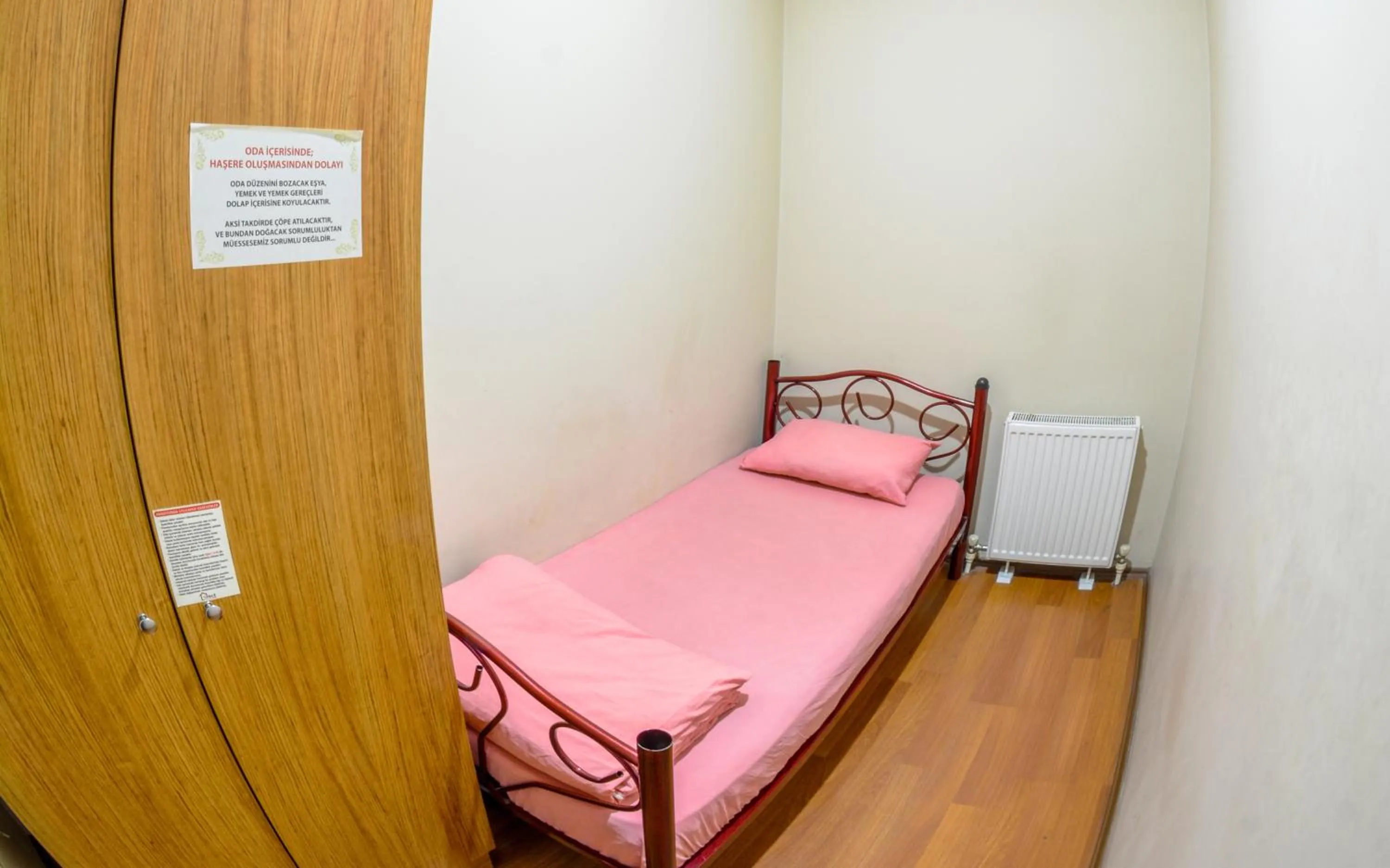 Massage, Bed in Gökçe Pansiyon - Only men