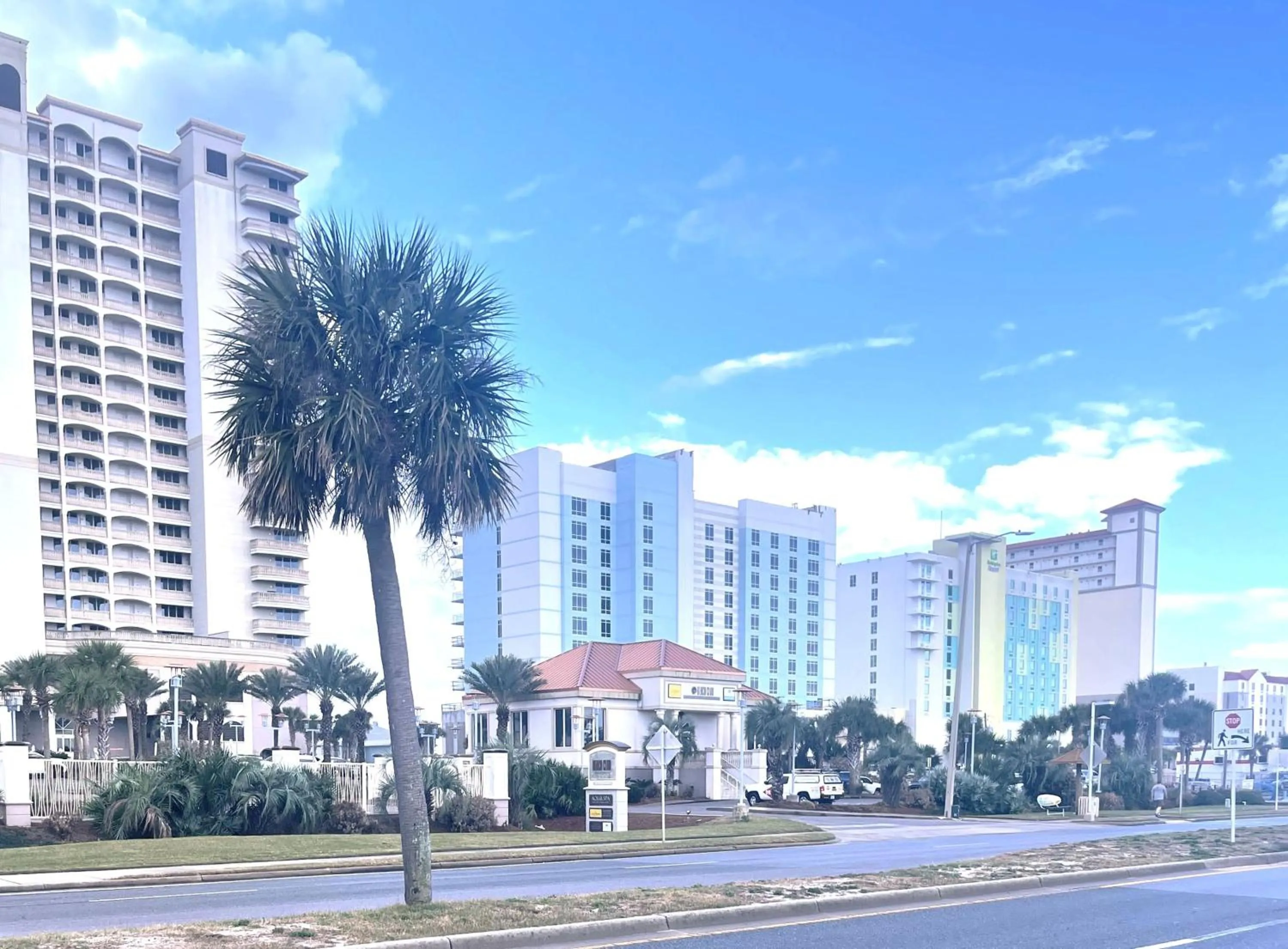 Neighbourhood in Soundside Holiday Beach Resort