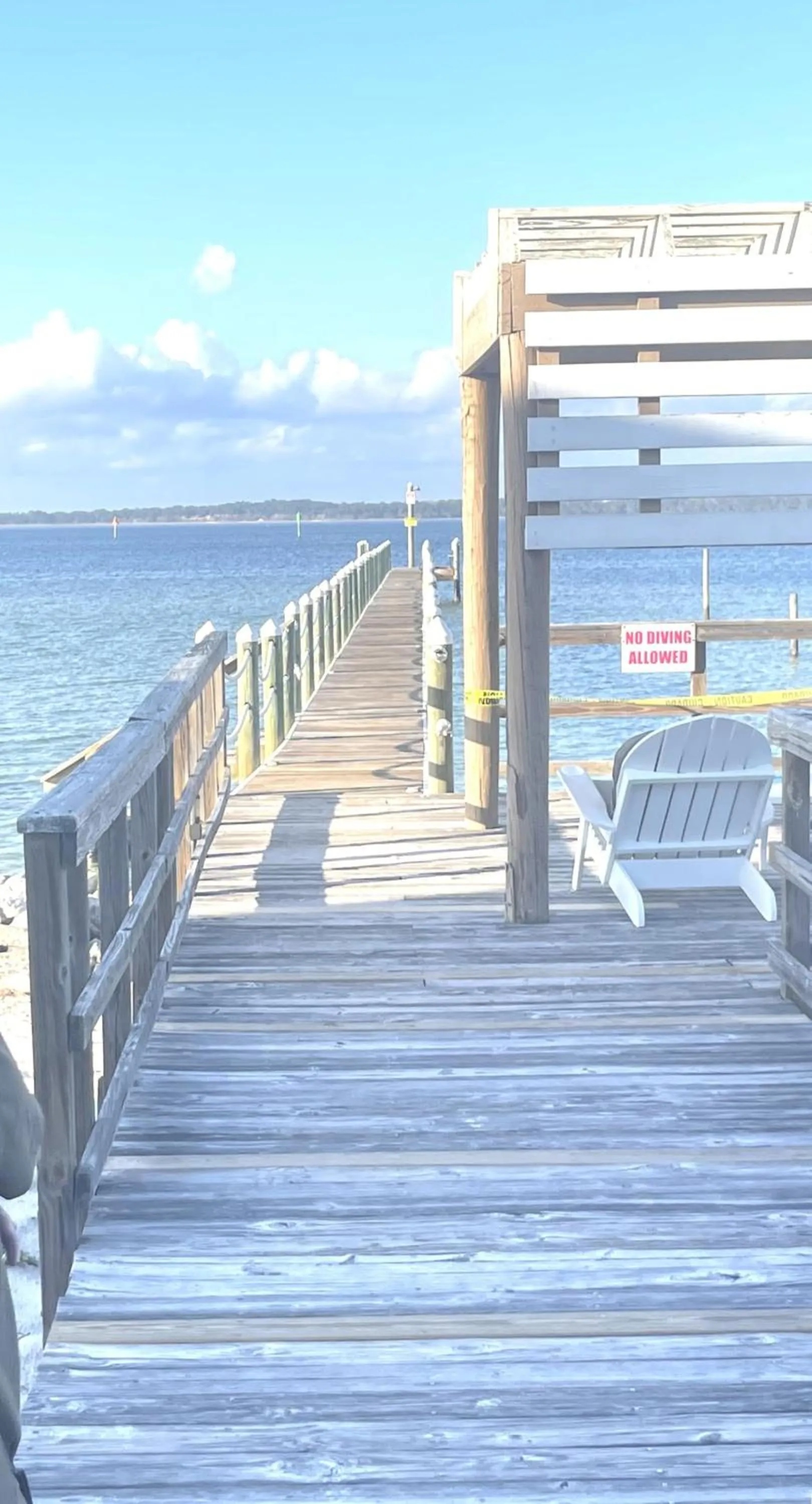 Fishing in Soundside Holiday Beach Resort