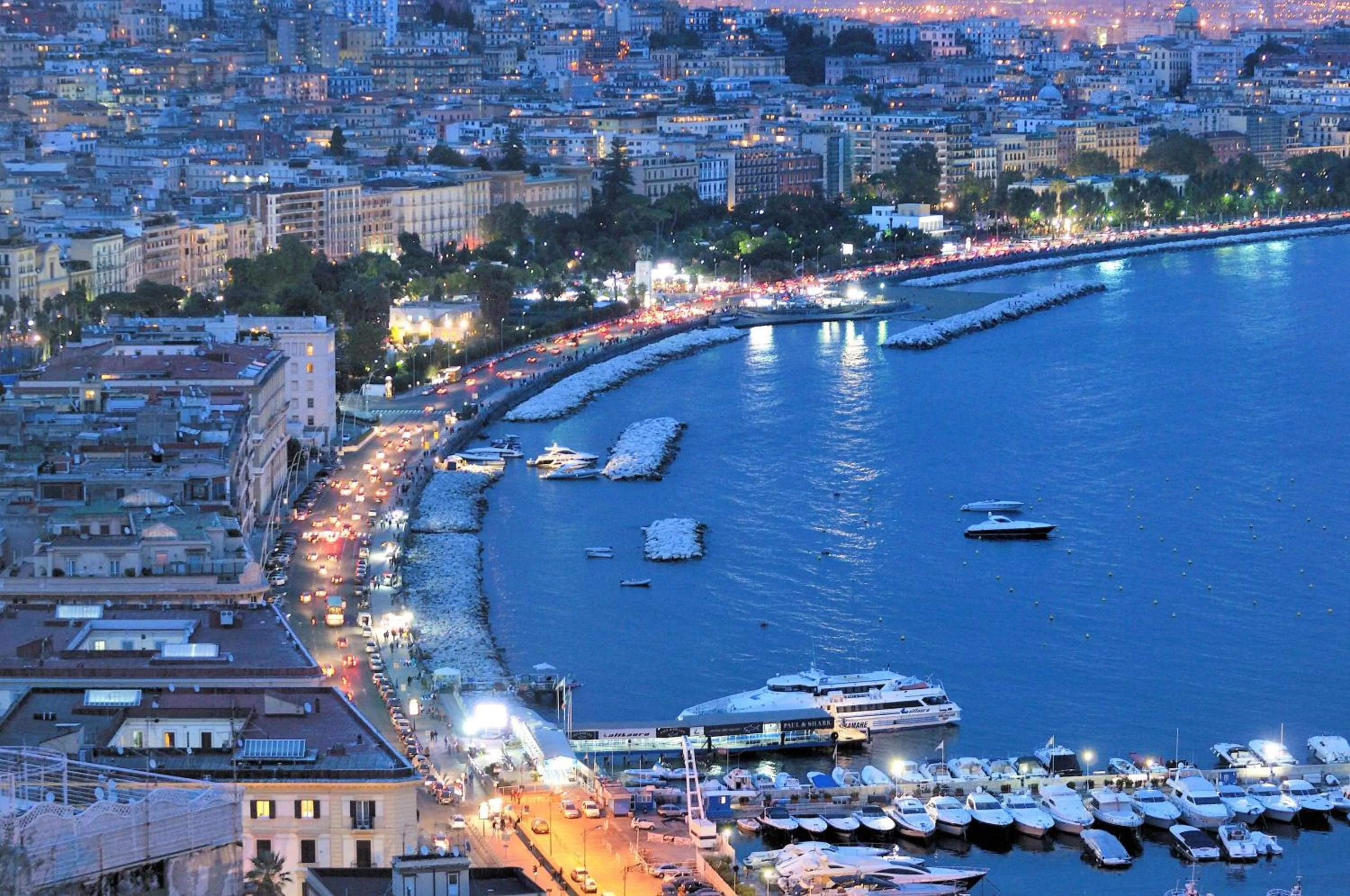 On site in BW Signature Collection Hotel Paradiso