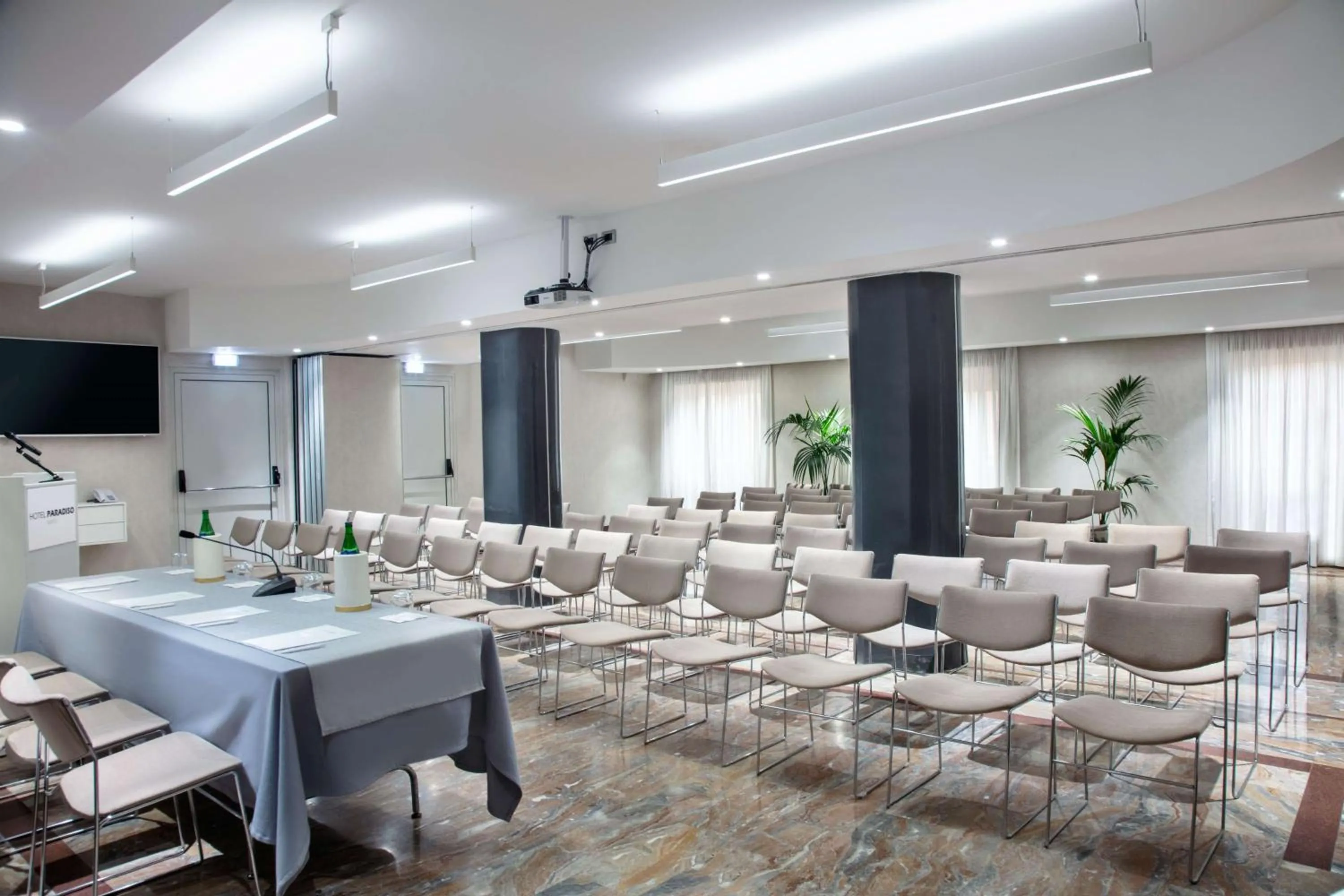 On site in BW Signature Collection Hotel Paradiso