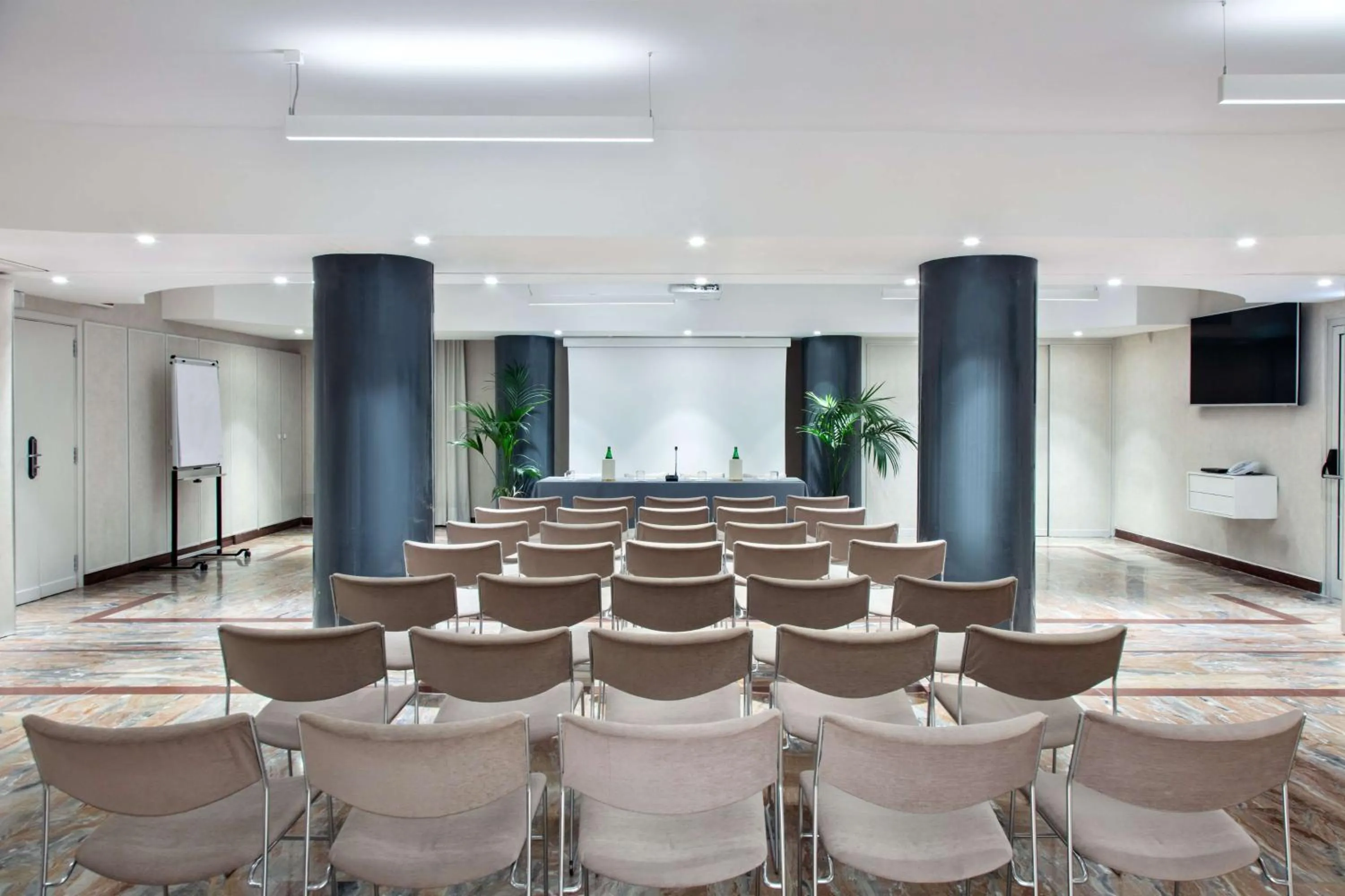 On site in BW Signature Collection Hotel Paradiso