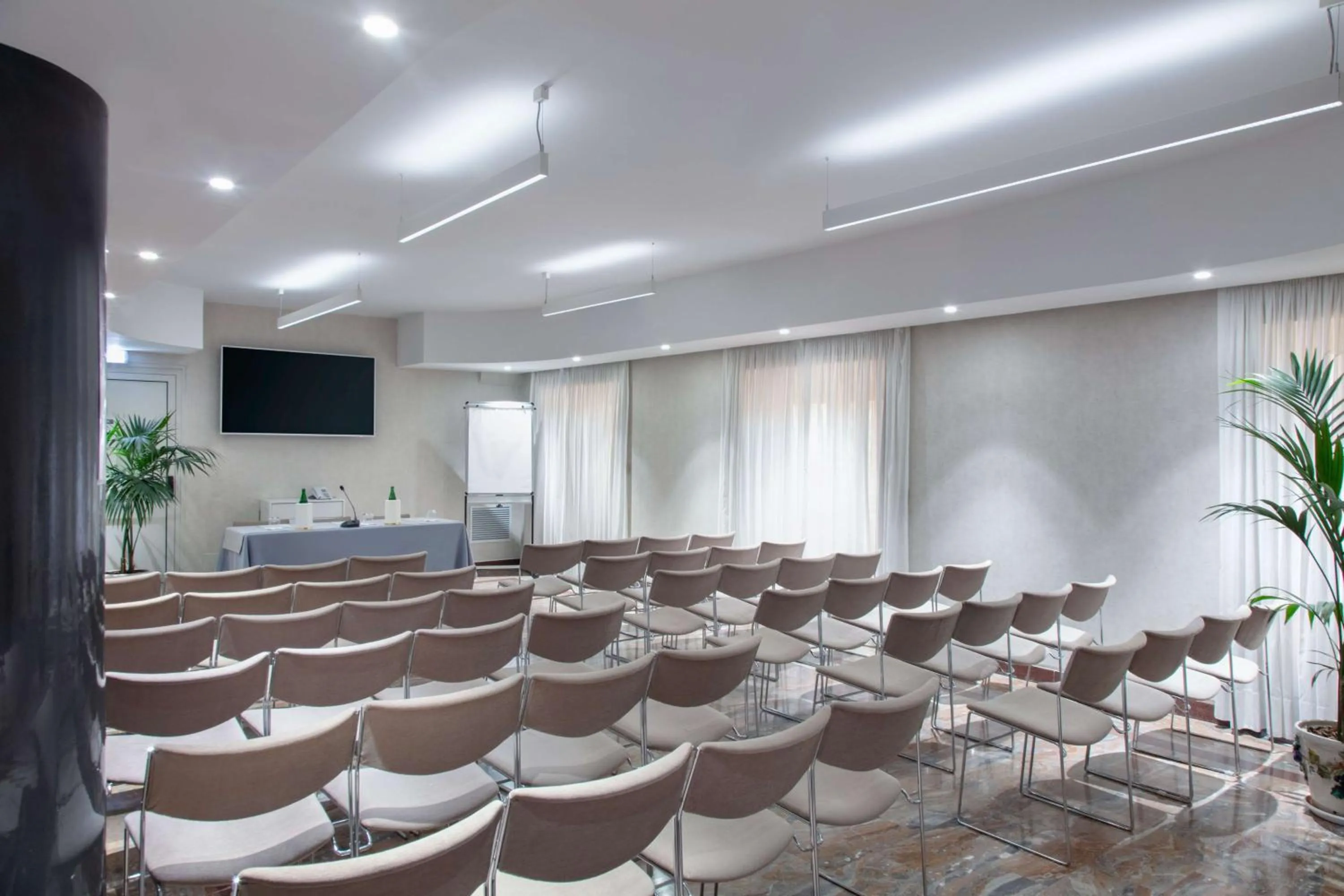 On site in BW Signature Collection Hotel Paradiso