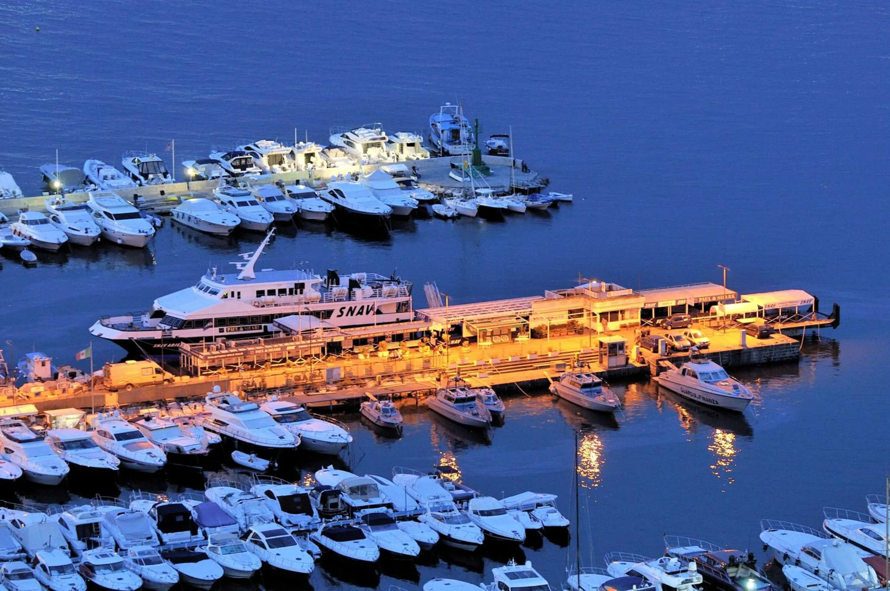 On site in BW Signature Collection Hotel Paradiso