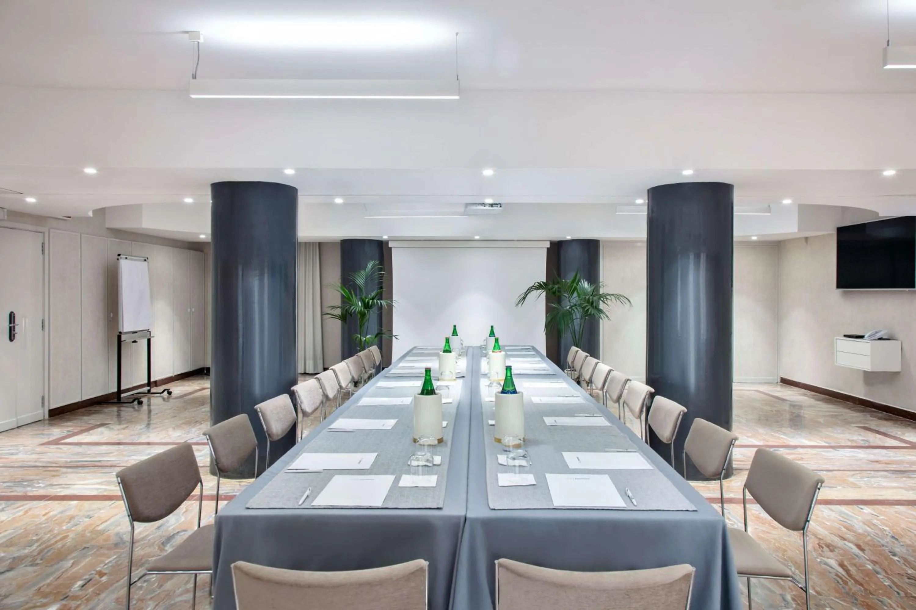 On site in BW Signature Collection Hotel Paradiso