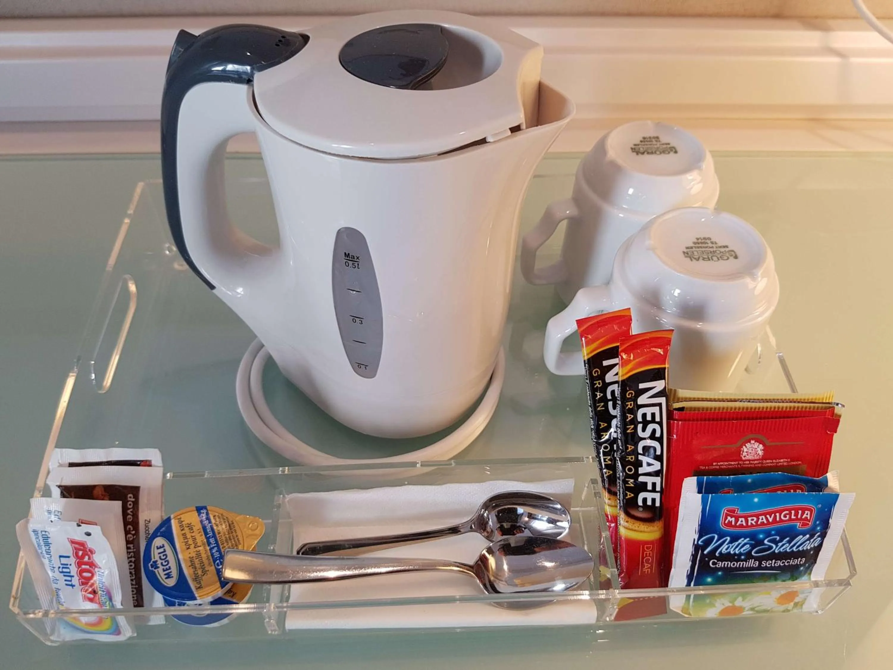 Photo of the whole room in BW Signature Collection Hotel Paradiso