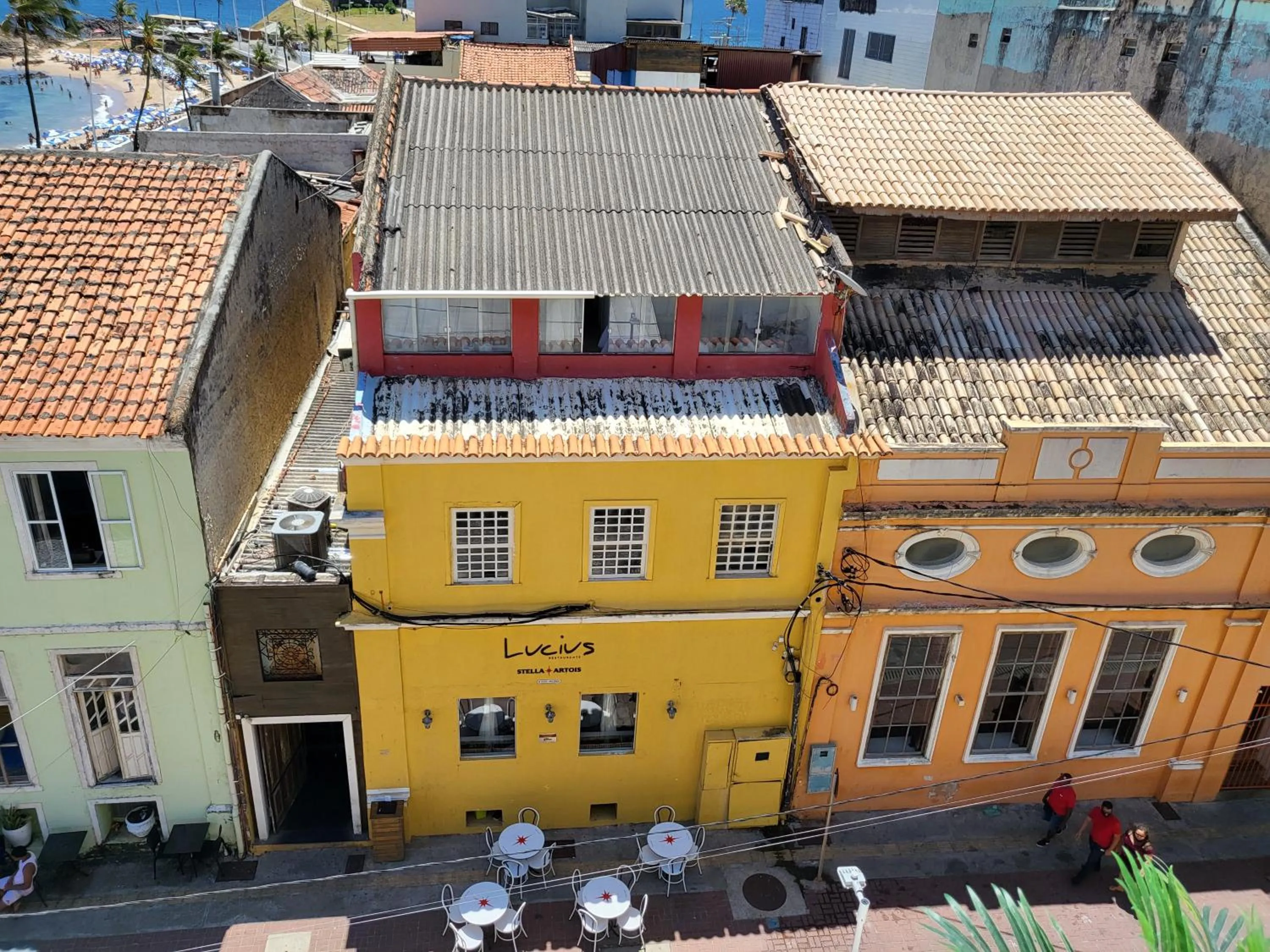 Bahia Flat - Vista Mar Farol