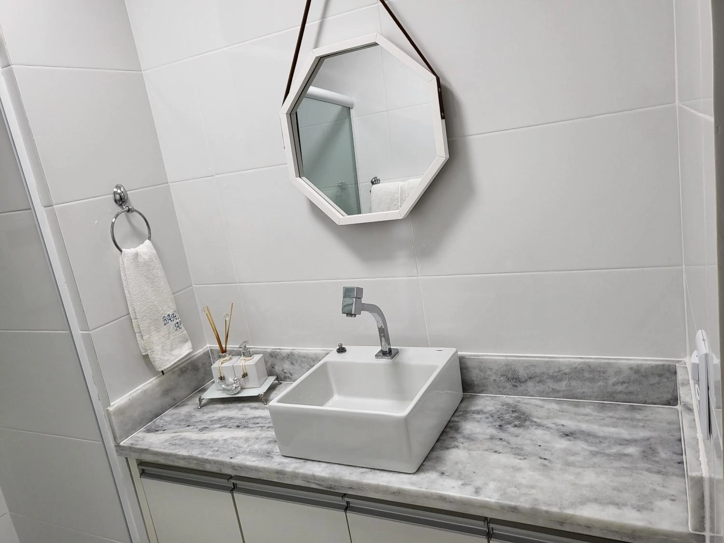 Bahia Flat - Vista Mar Farol