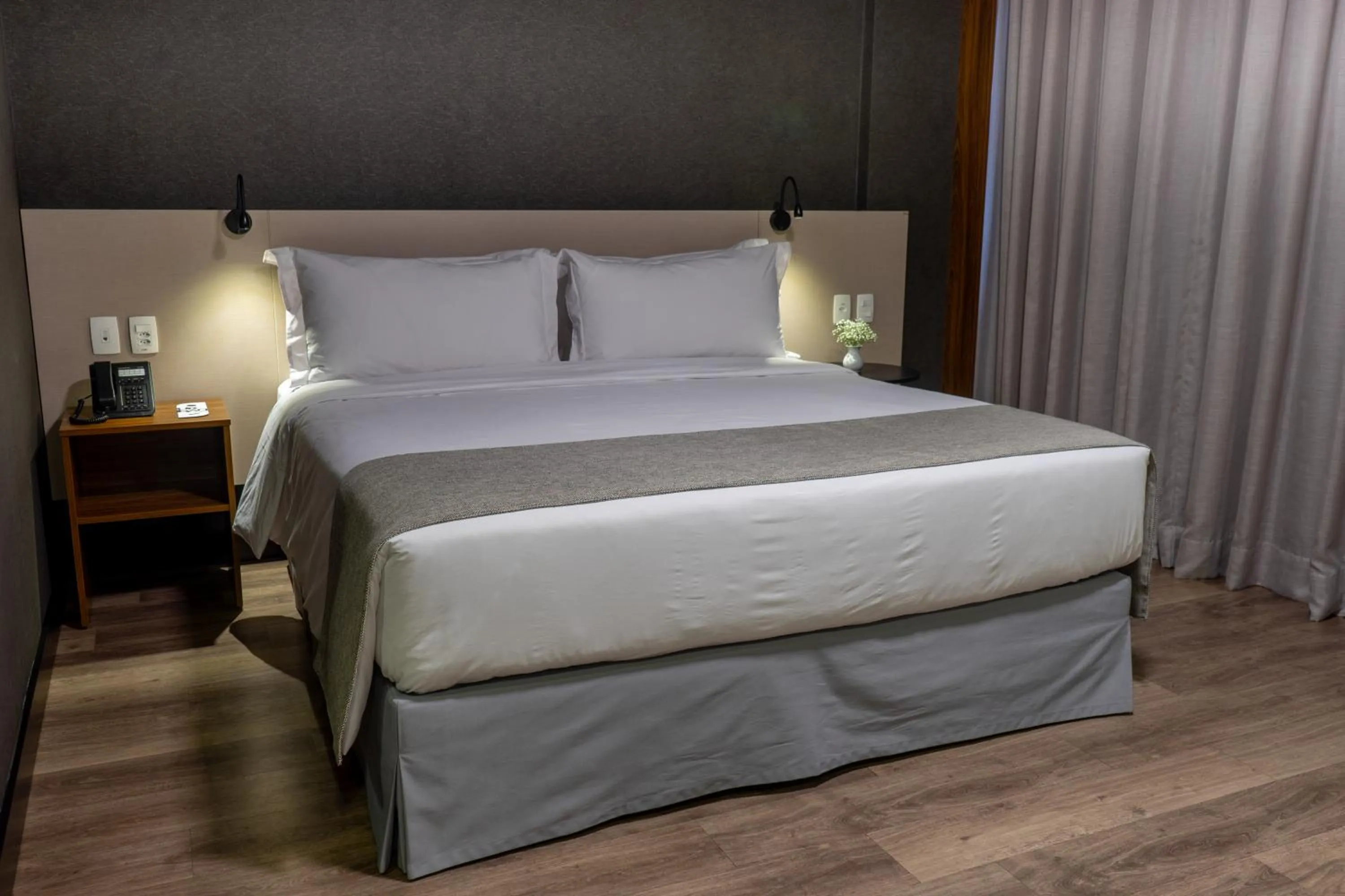 Bed in URBAN by UNU Osasco Hotel