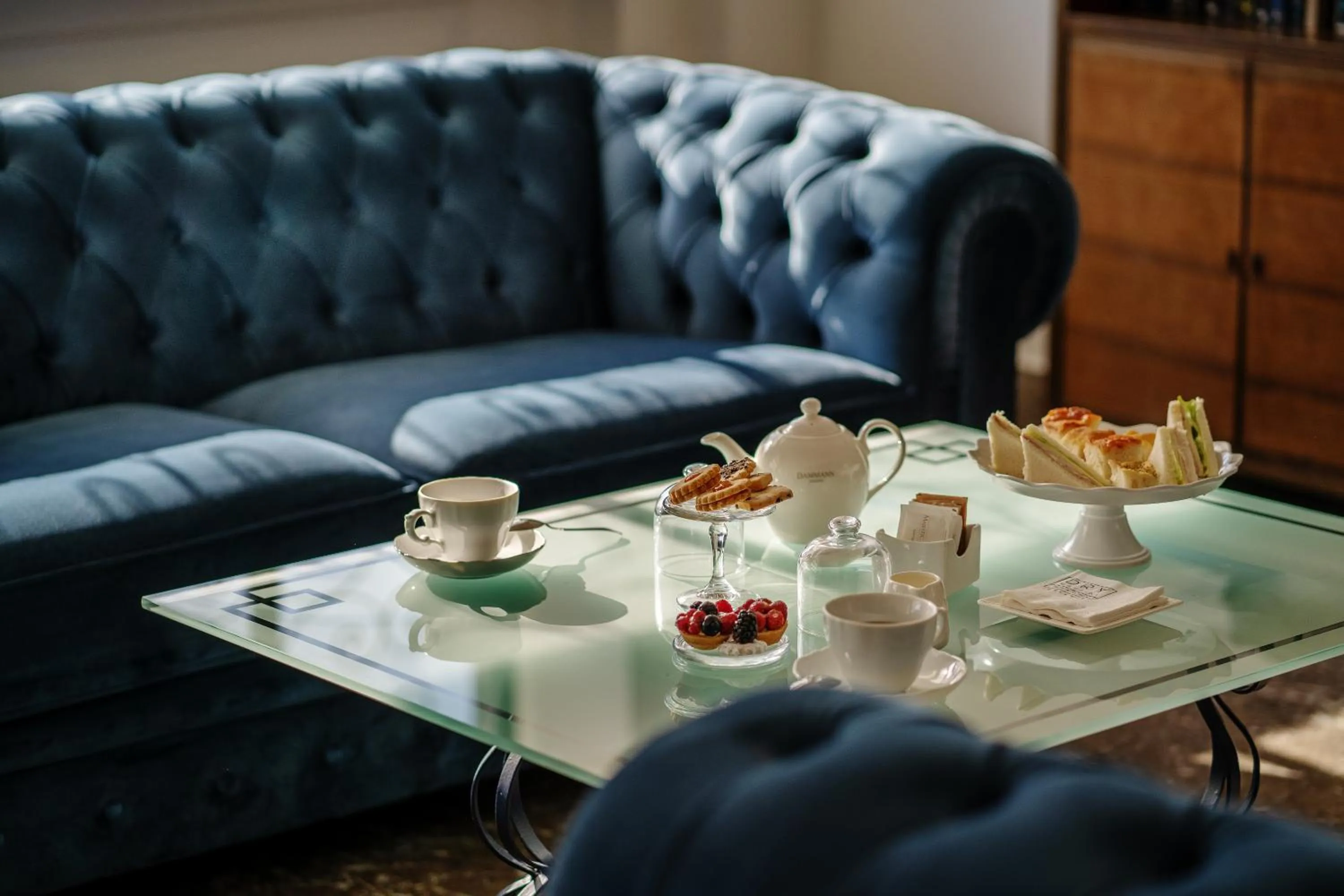 Lounge or bar in Majestic Palace Hotel