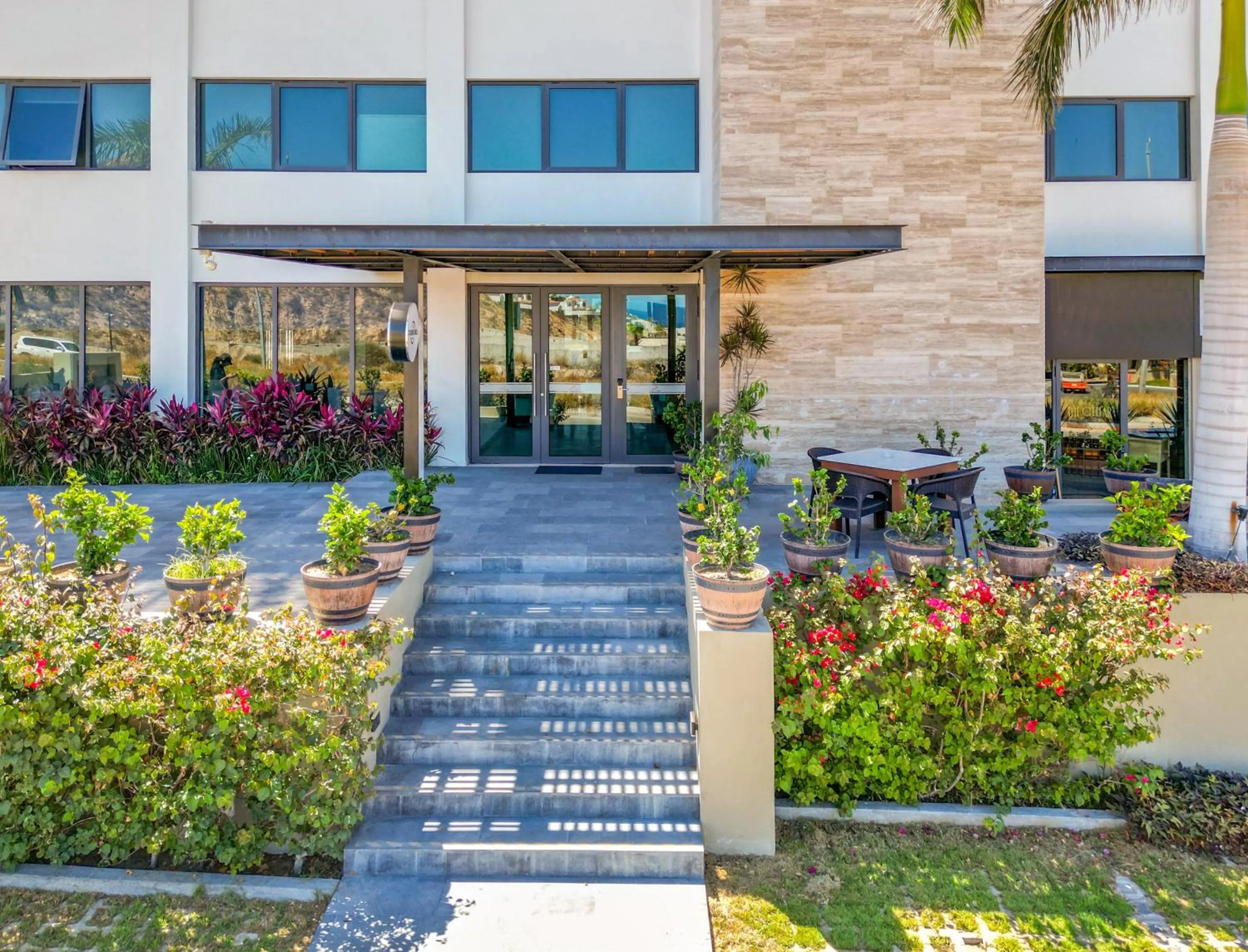 Facade/entrance in Gamma Los Cabos