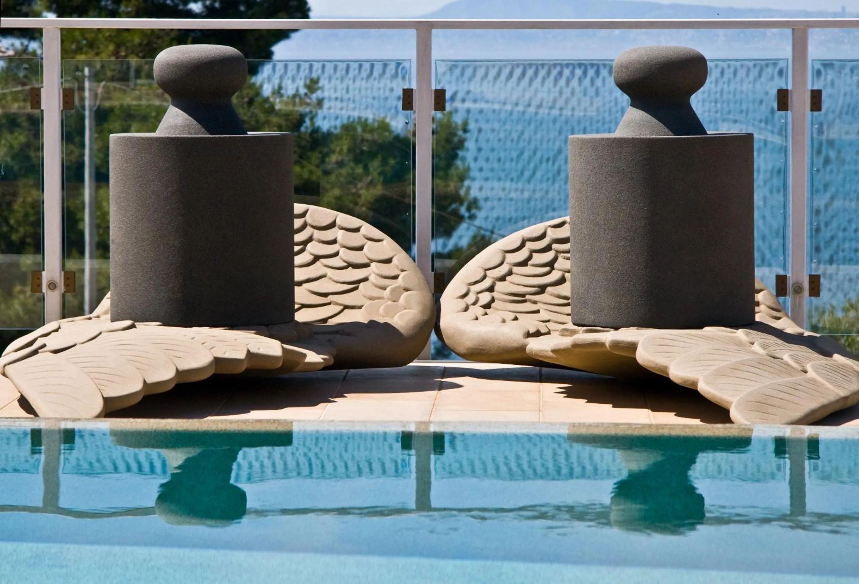 Summer in Art Hotel Gran Paradiso