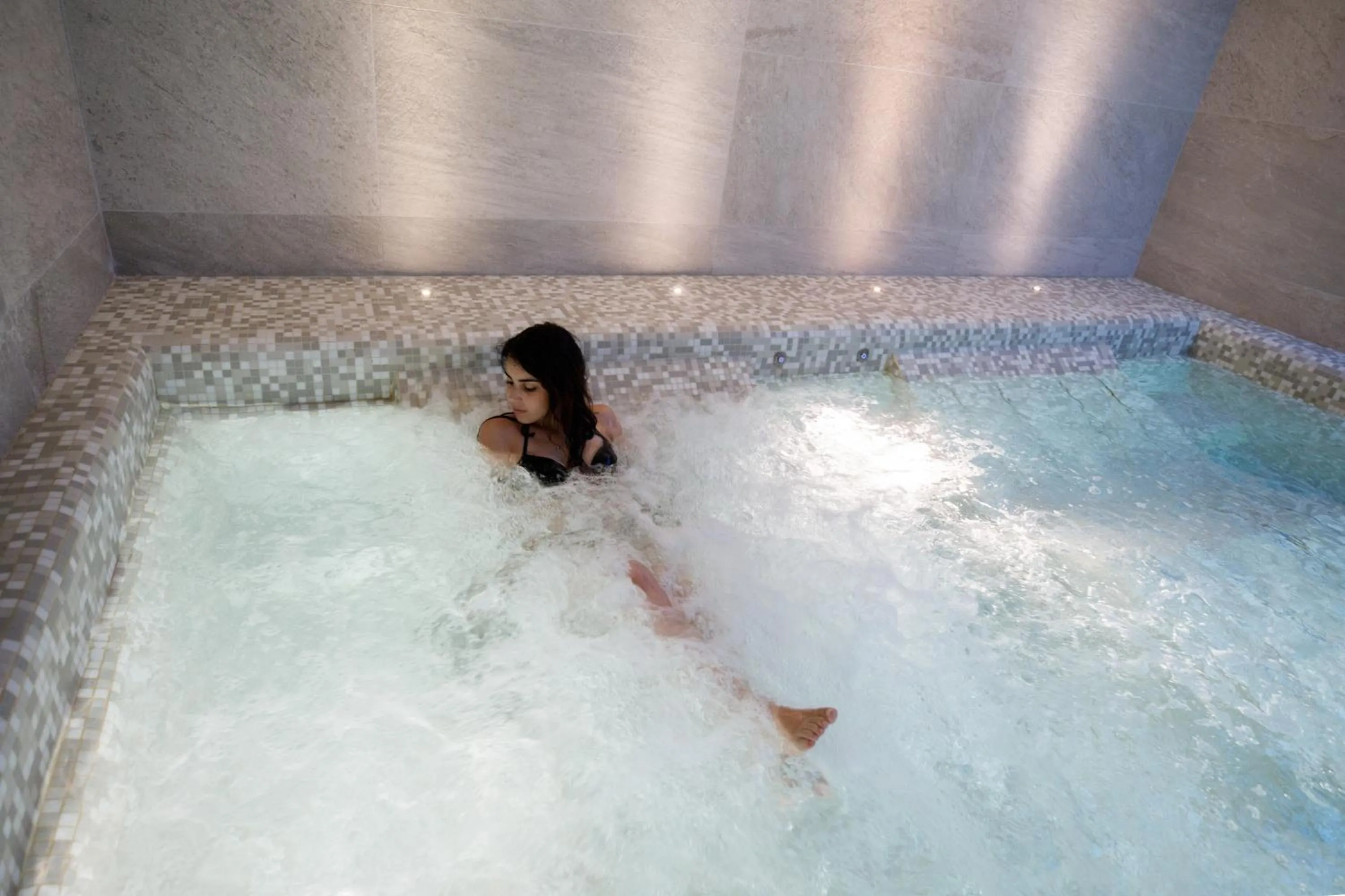 Spa and wellness centre/facilities in Art Hotel Gran Paradiso