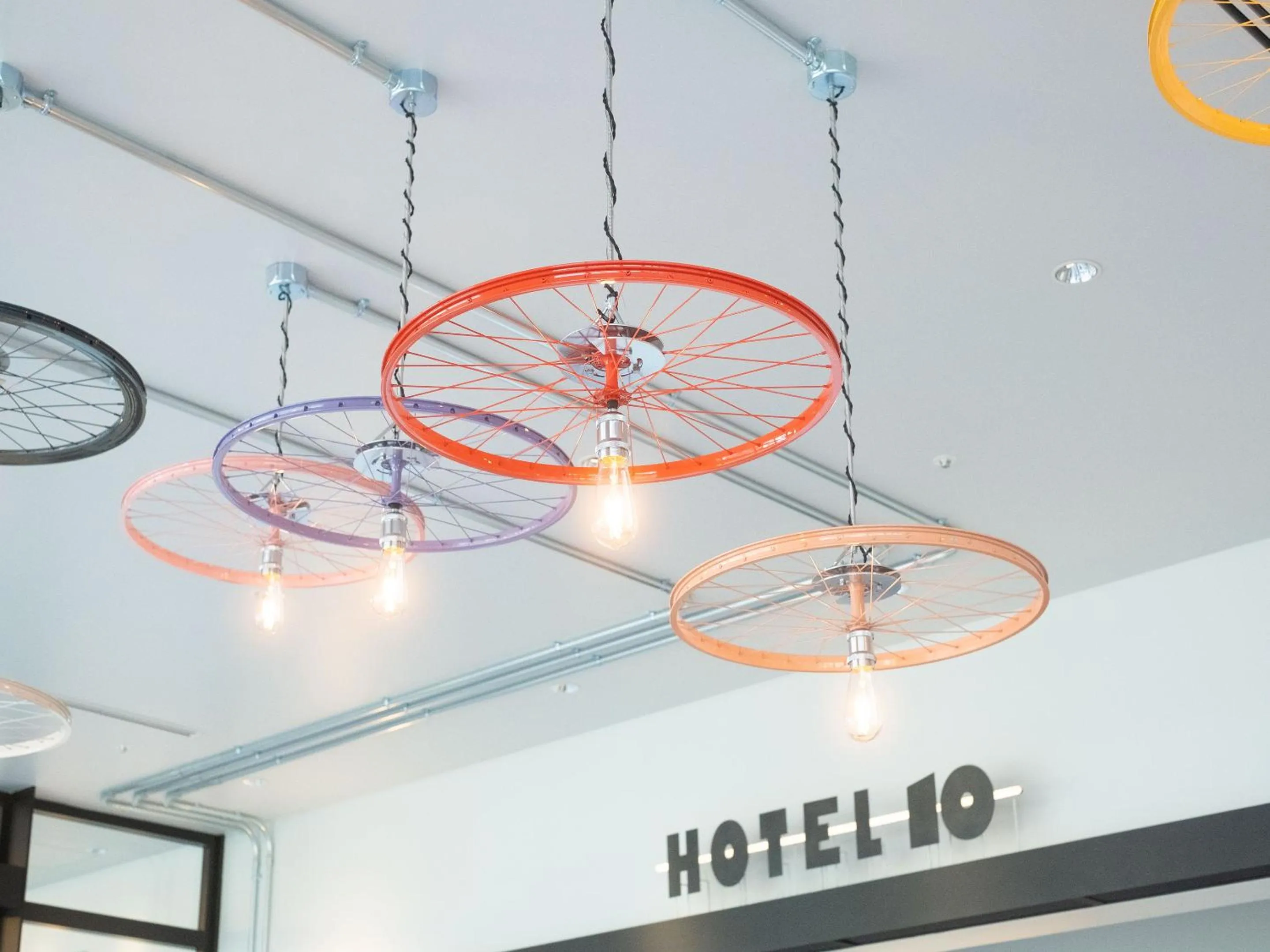 Decorative detail in SETOUCHI KEIRIN HOTEL 10 by Onko Chishin