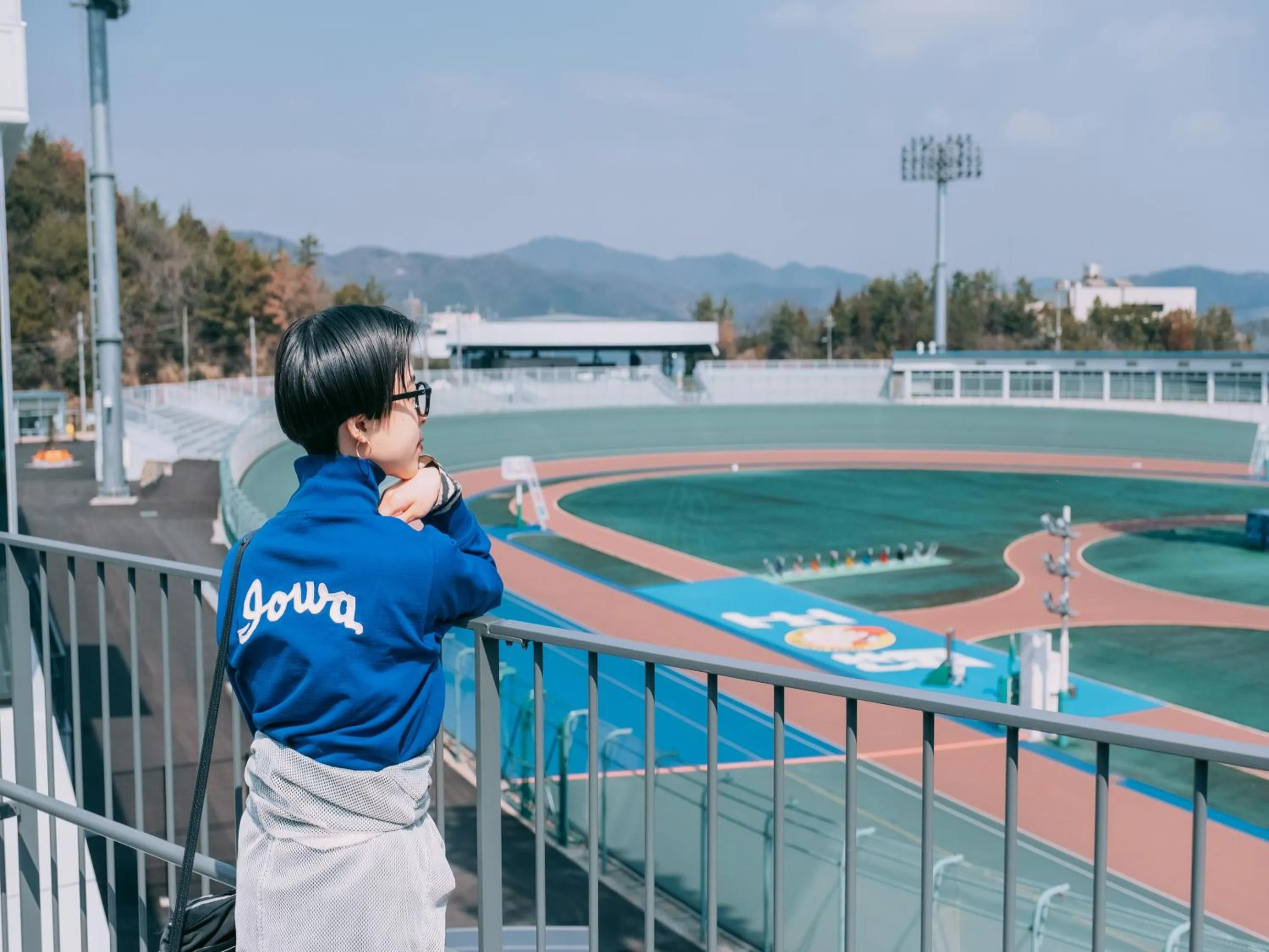 Day in SETOUCHI KEIRIN HOTEL 10 by Onko Chishin