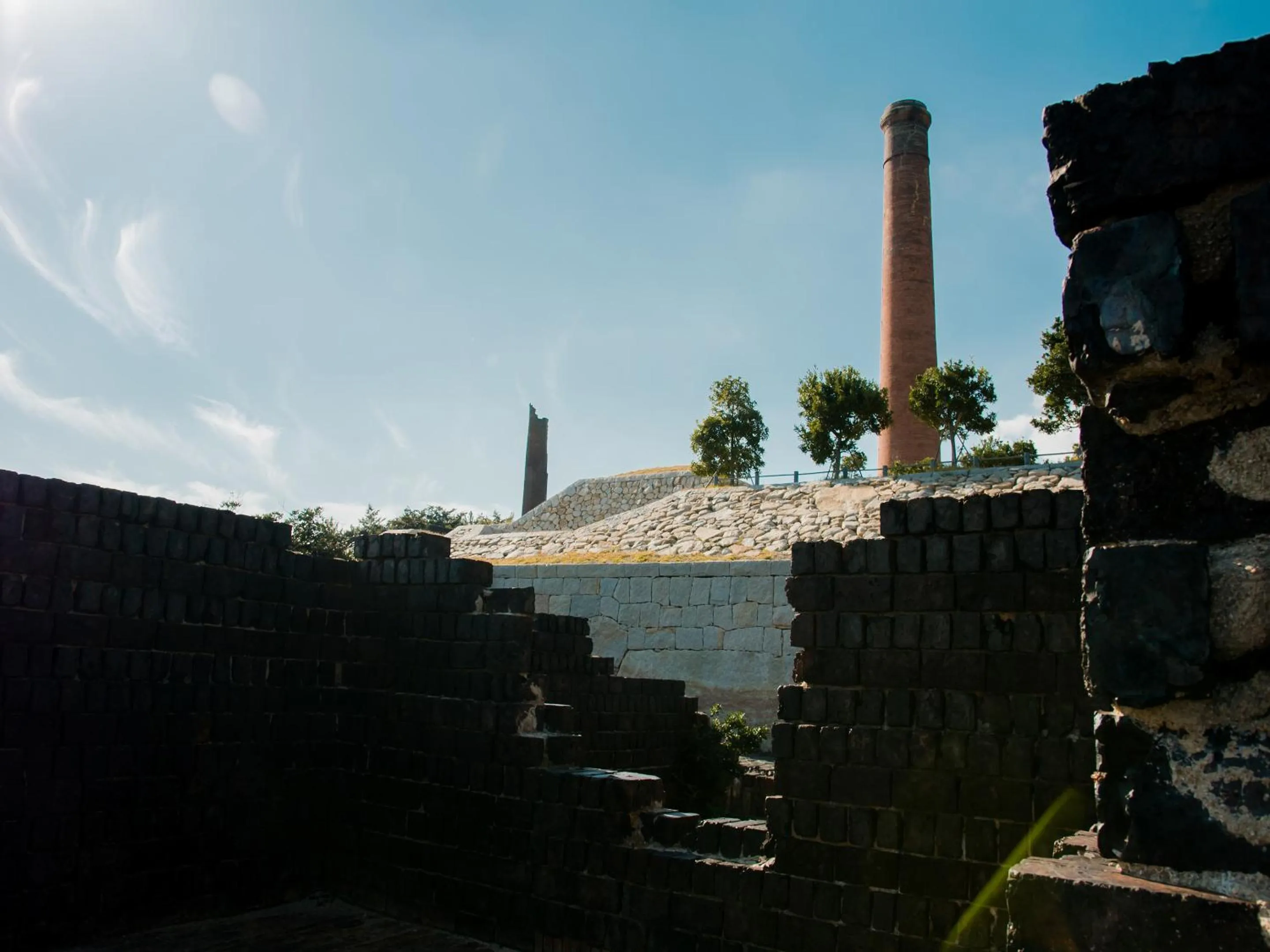 Nearby landmark in SETOUCHI KEIRIN HOTEL 10 by Onko Chishin