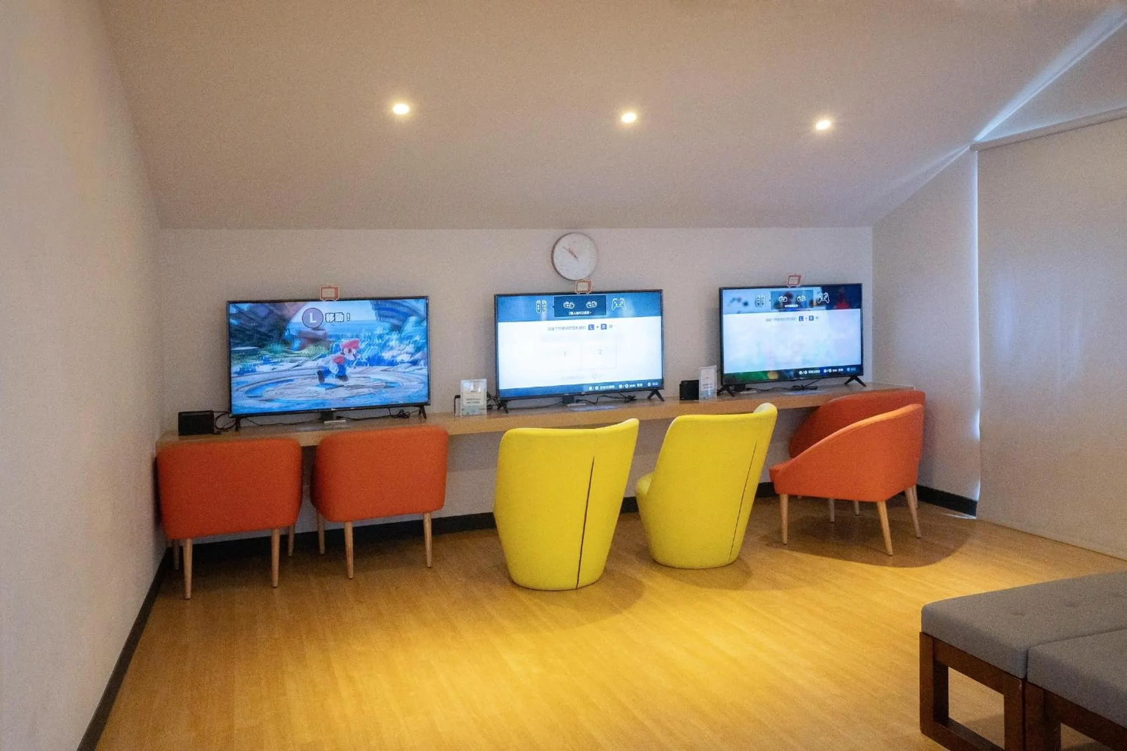 Children play ground in CHECK inn MAGI Kids Hotel