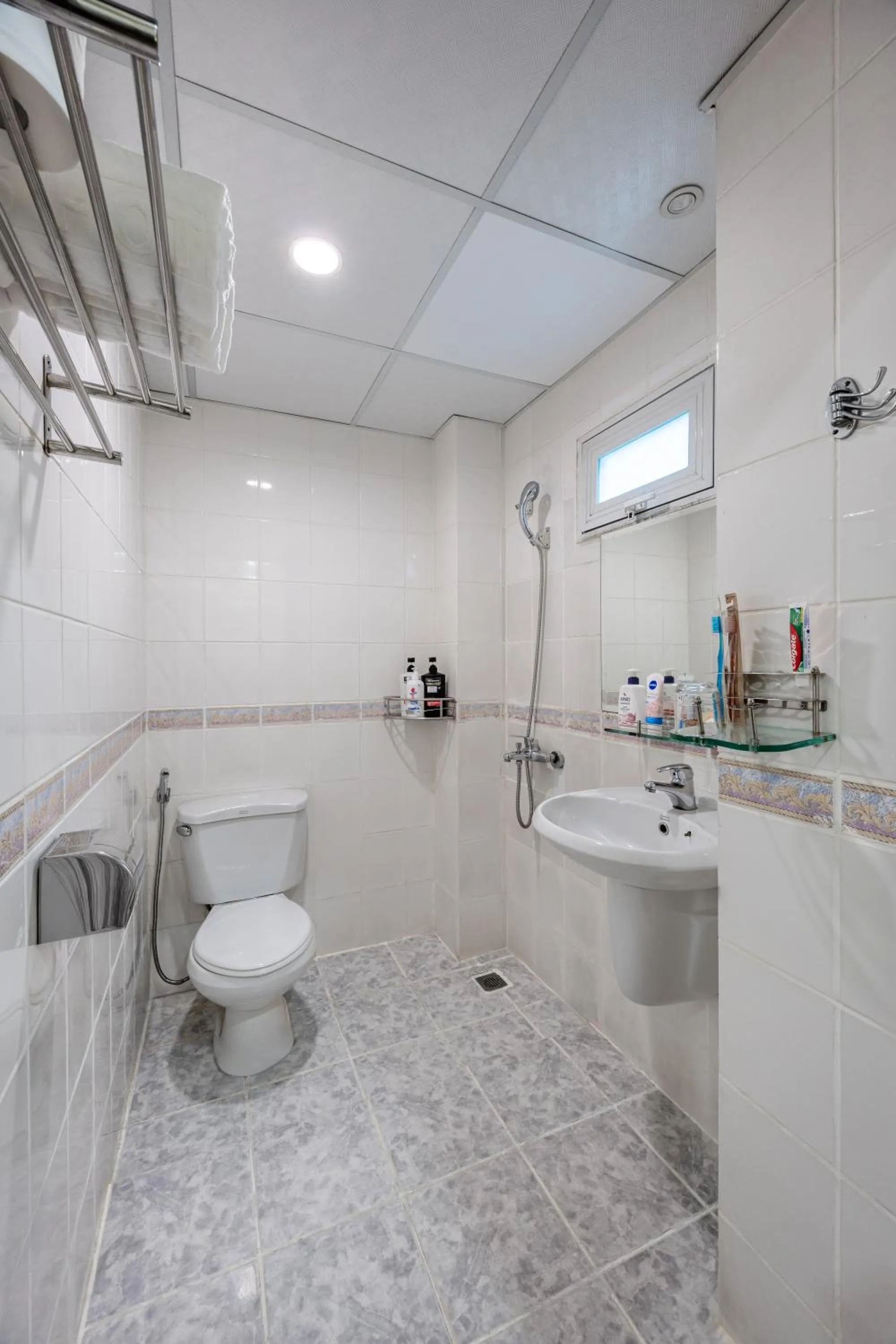 Bathroom in A25 Hotel - 167 Phạm Ngũ Lão