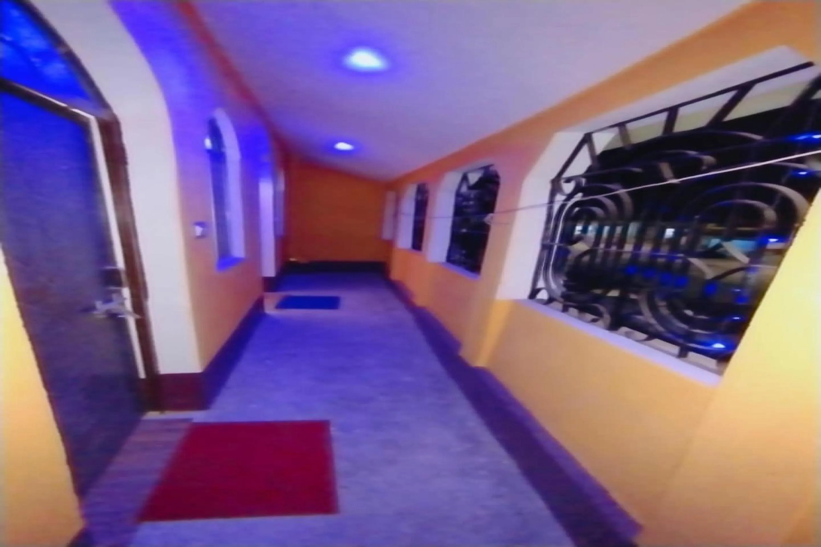 Facade/entrance in SPOT ON Ganguly Hotel Lodging And Fooding