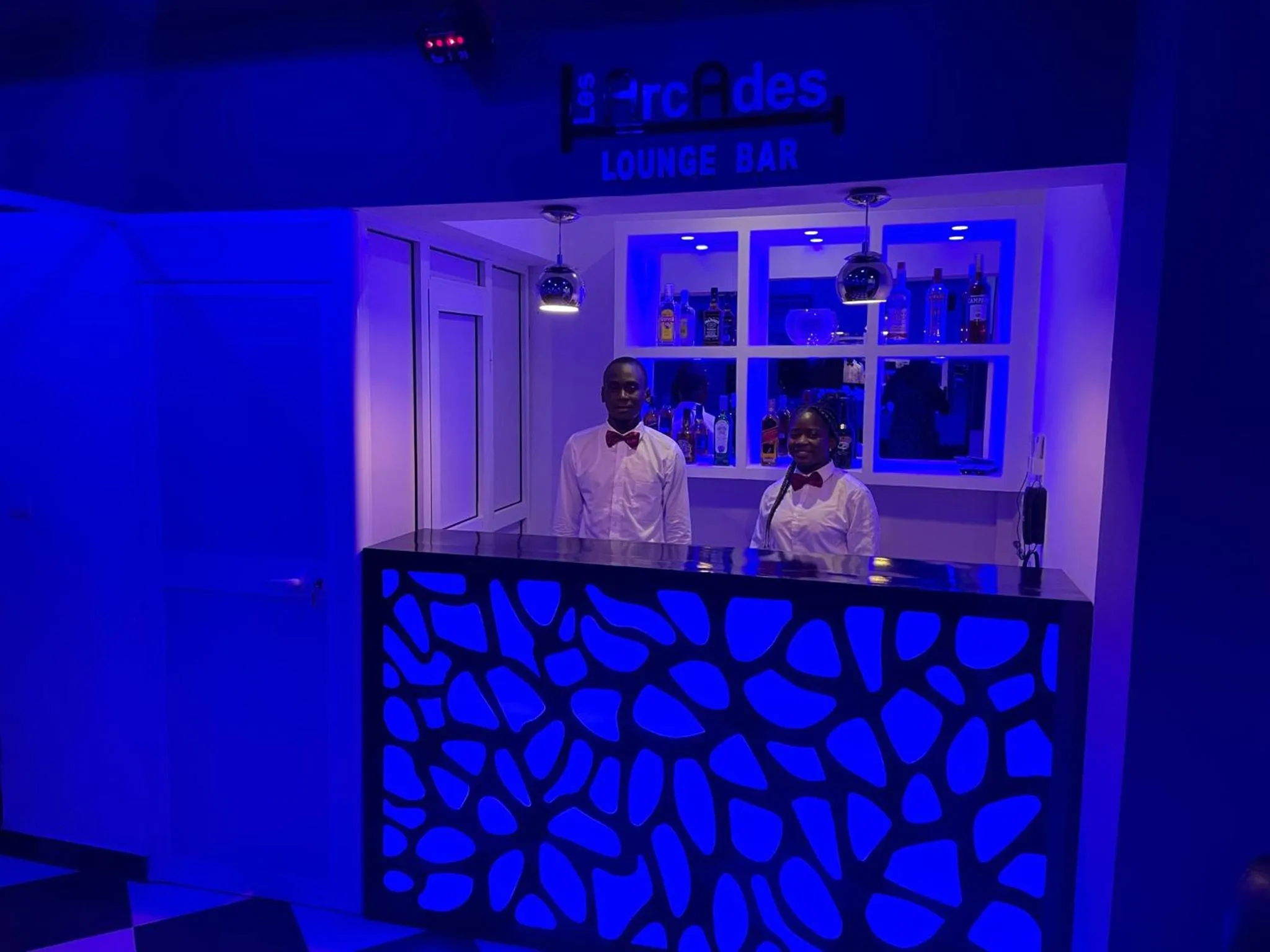 Nightclub / DJ in HOTEL LES ARCADES