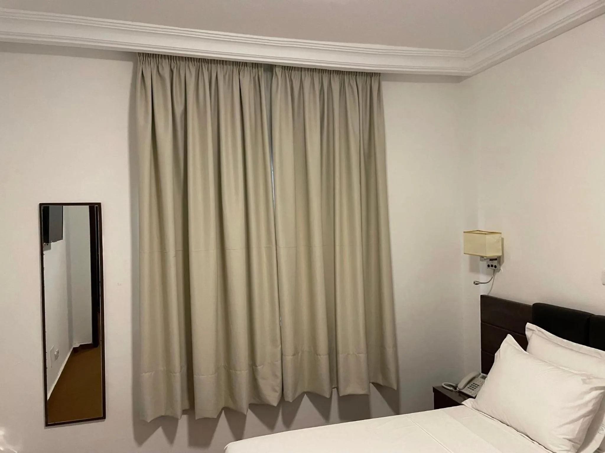 Bedroom, Bed in HOTEL LES ARCADES