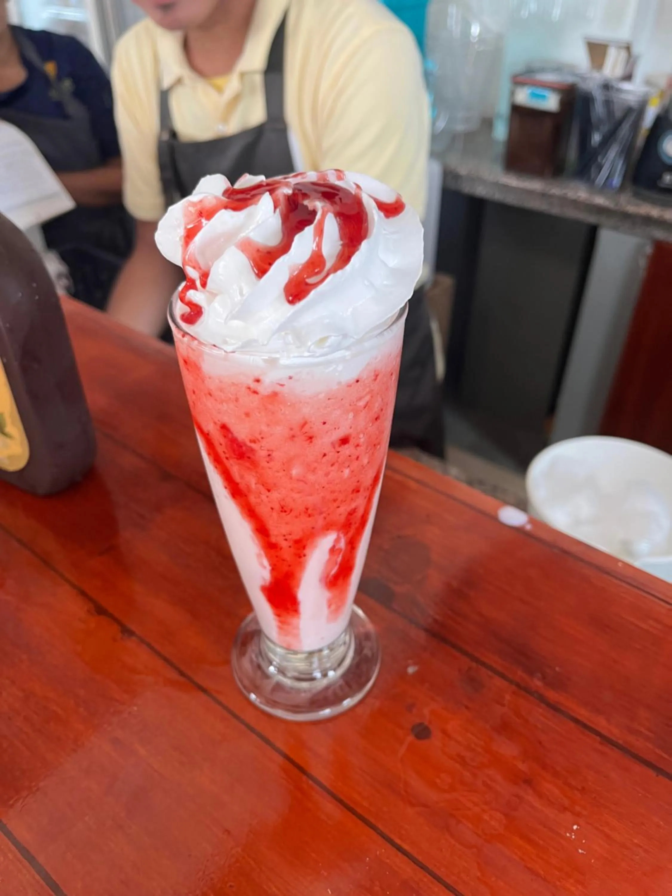 Maykenn Beach-Cafe-Bar and Restaurant