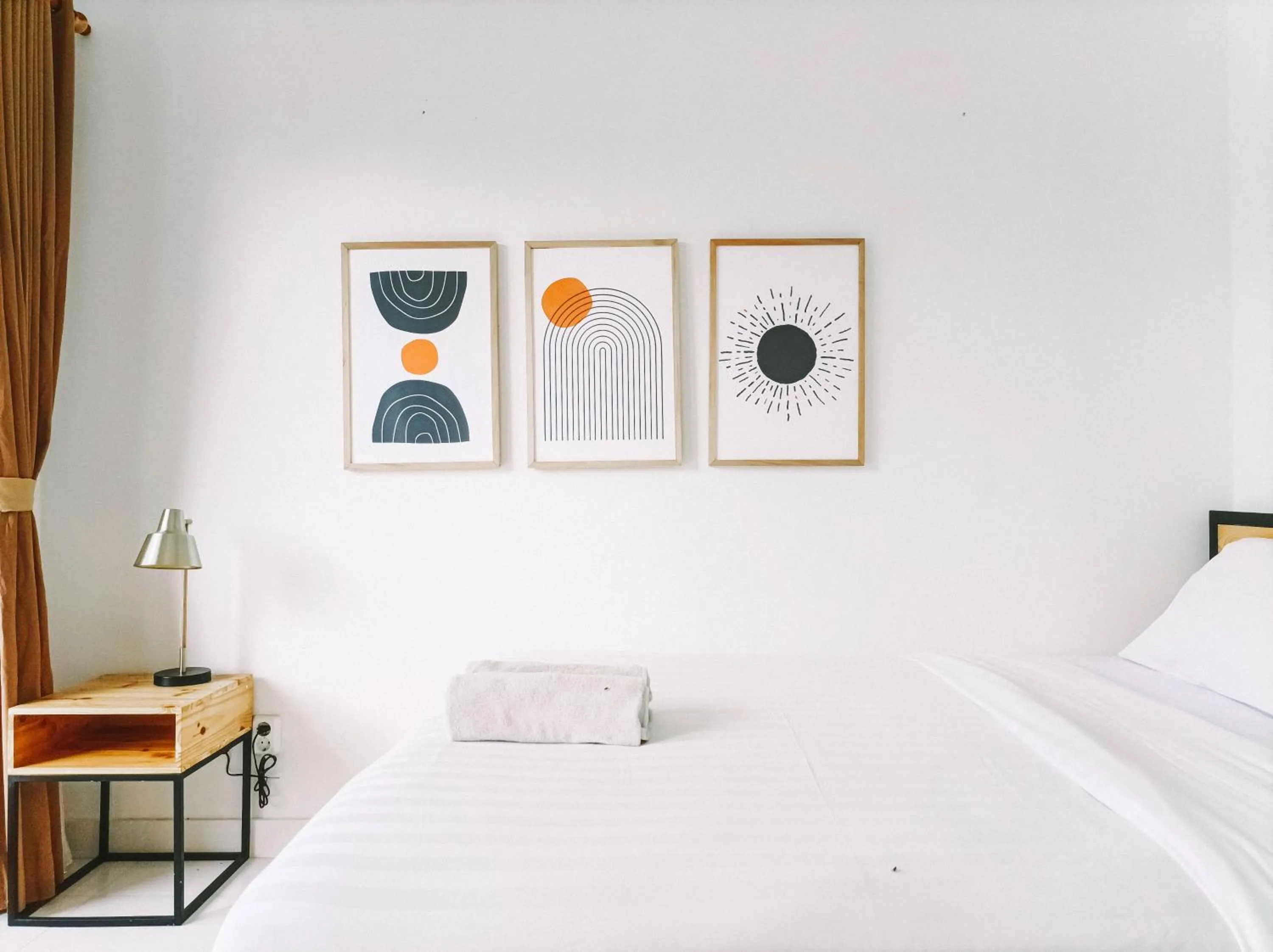 Bedroom, Bed in Ancala Uluwatu