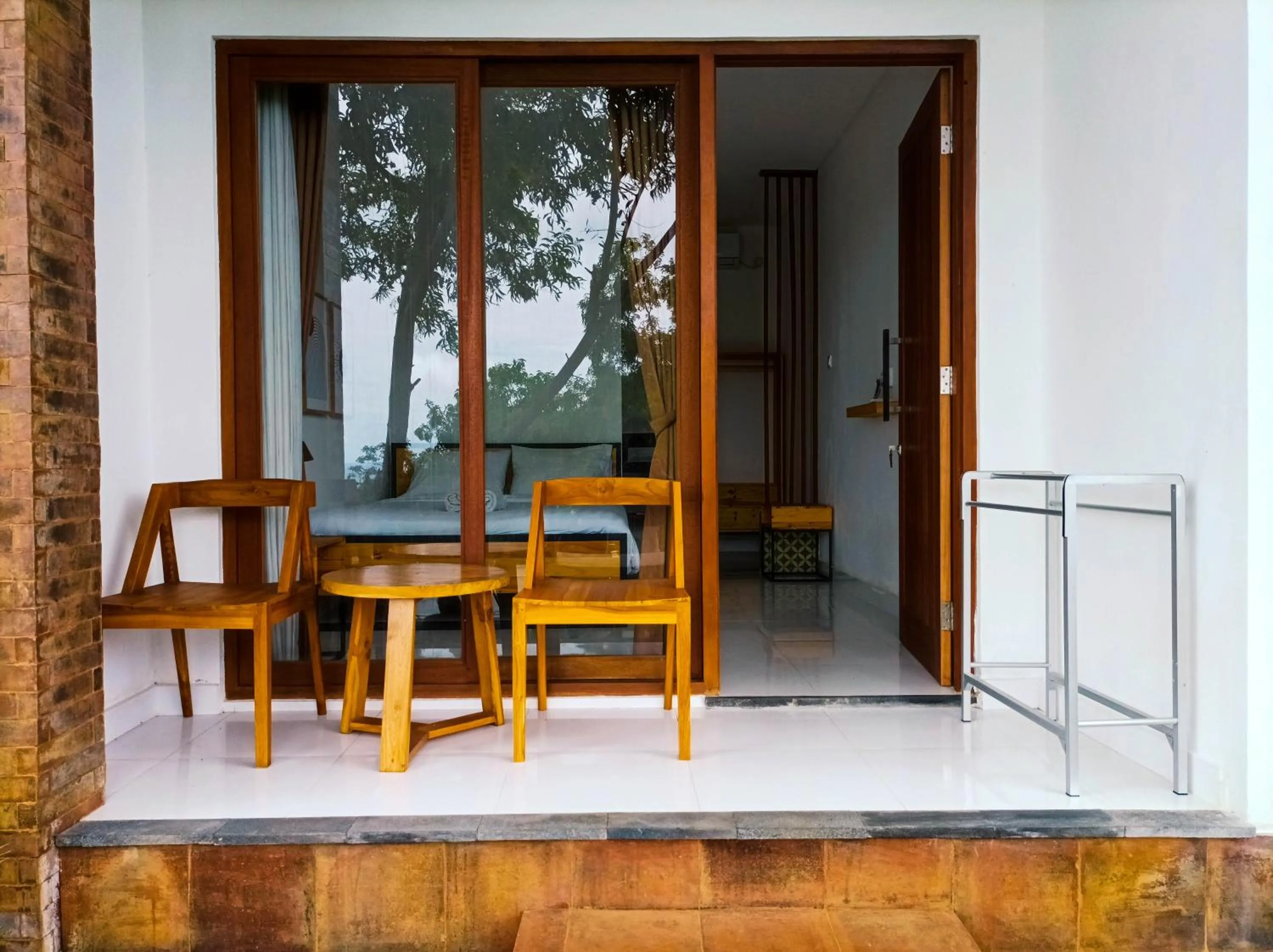 Balcony/Terrace in Ancala Uluwatu