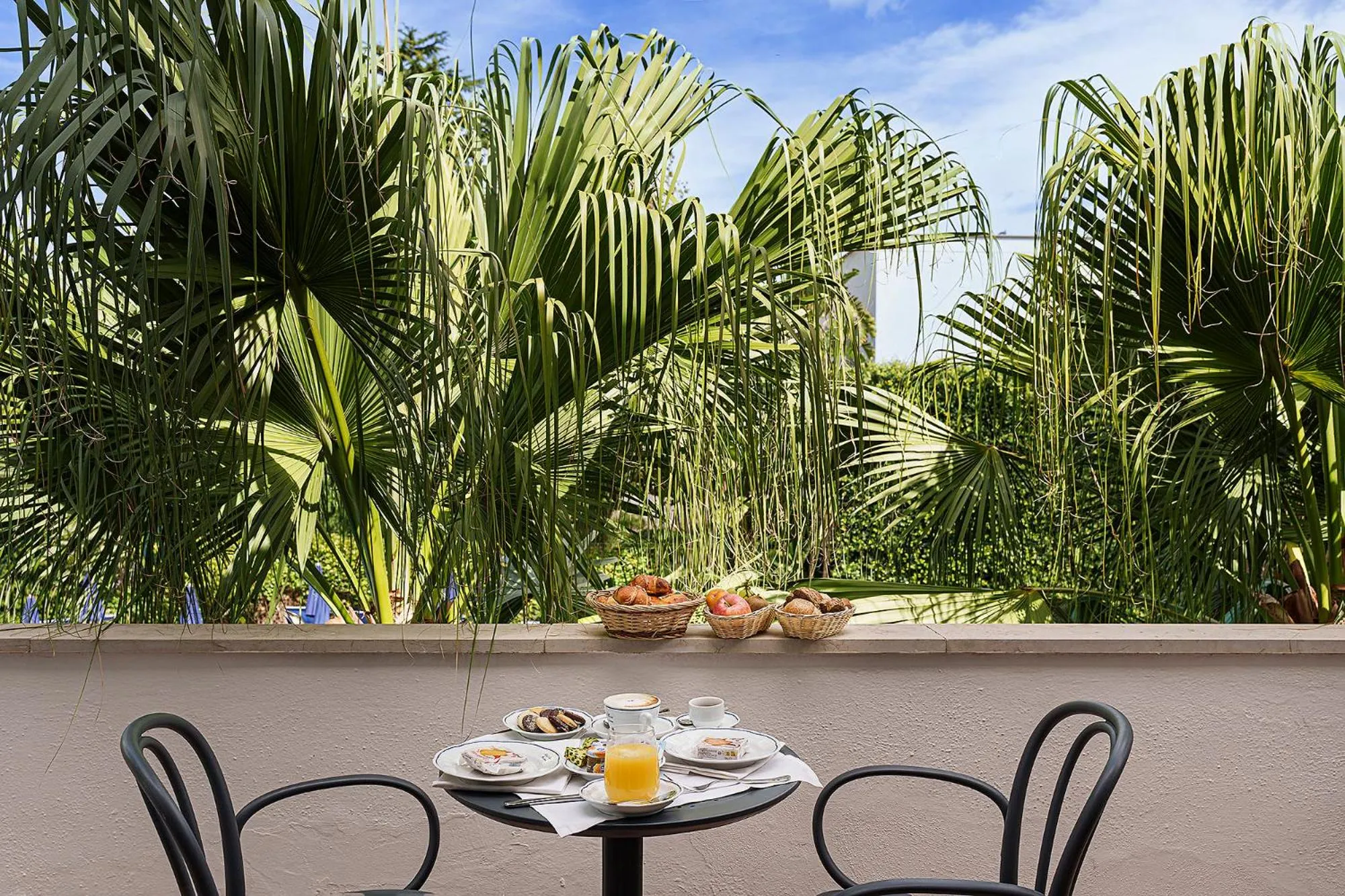 Day in Hotel Floridiana Terme