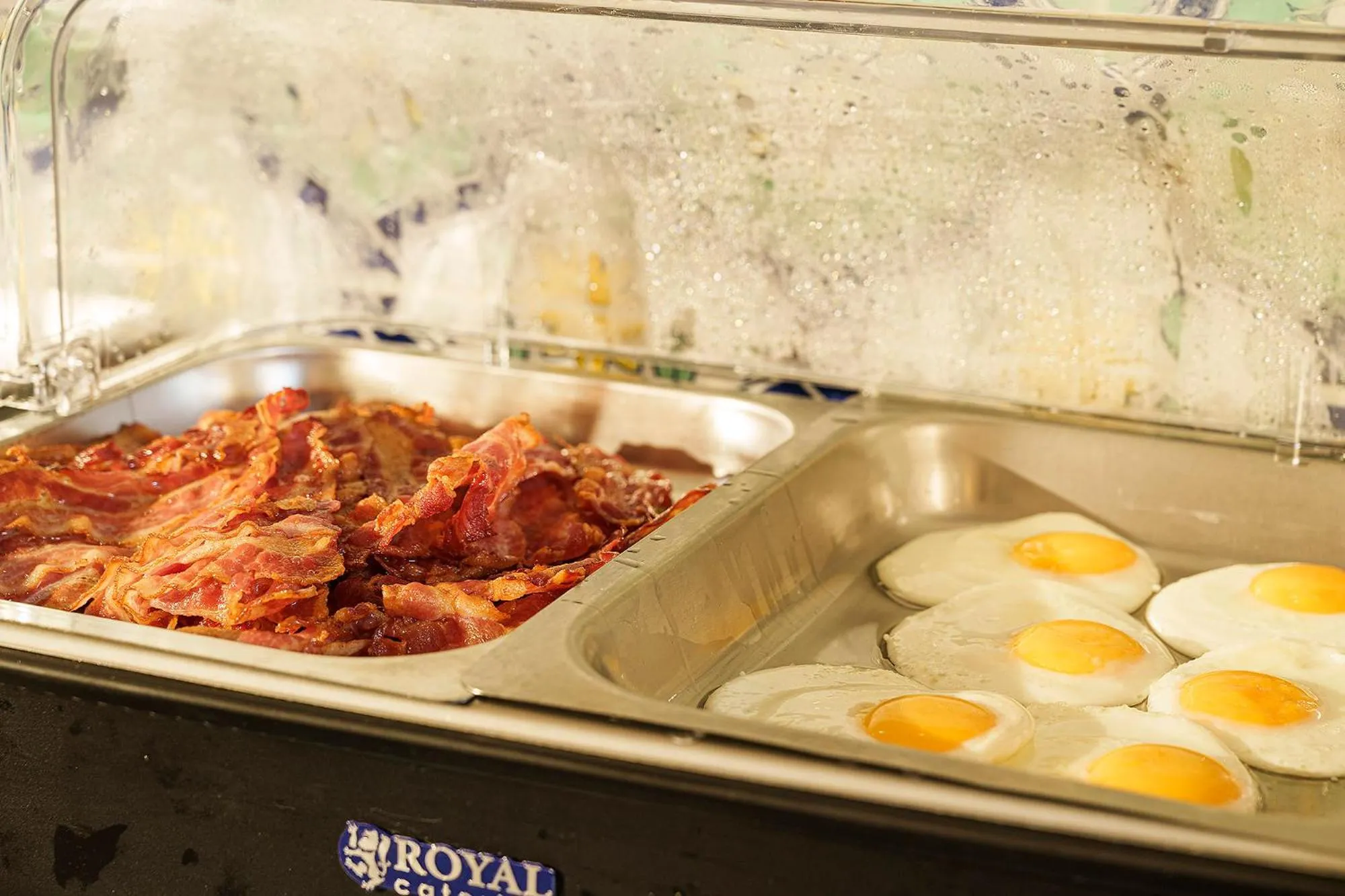 Food in Hotel Floridiana Terme