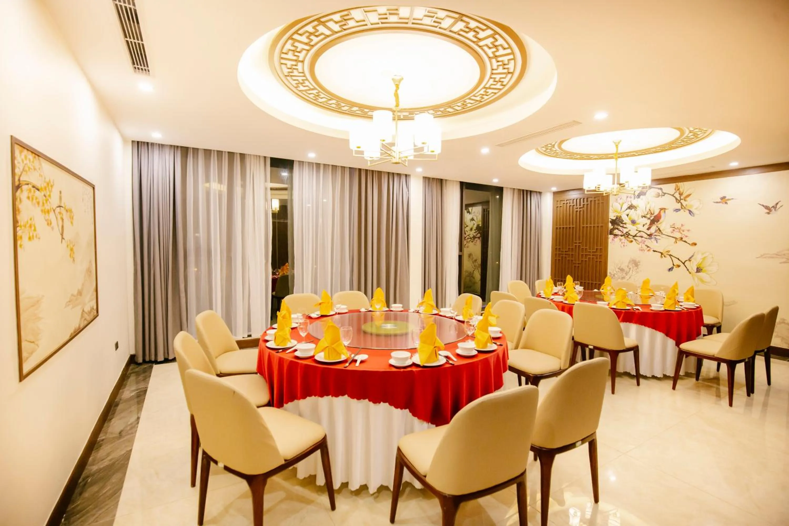 Restaurant/places to eat in Songlam Waterfront Hotel - 藍江酒店