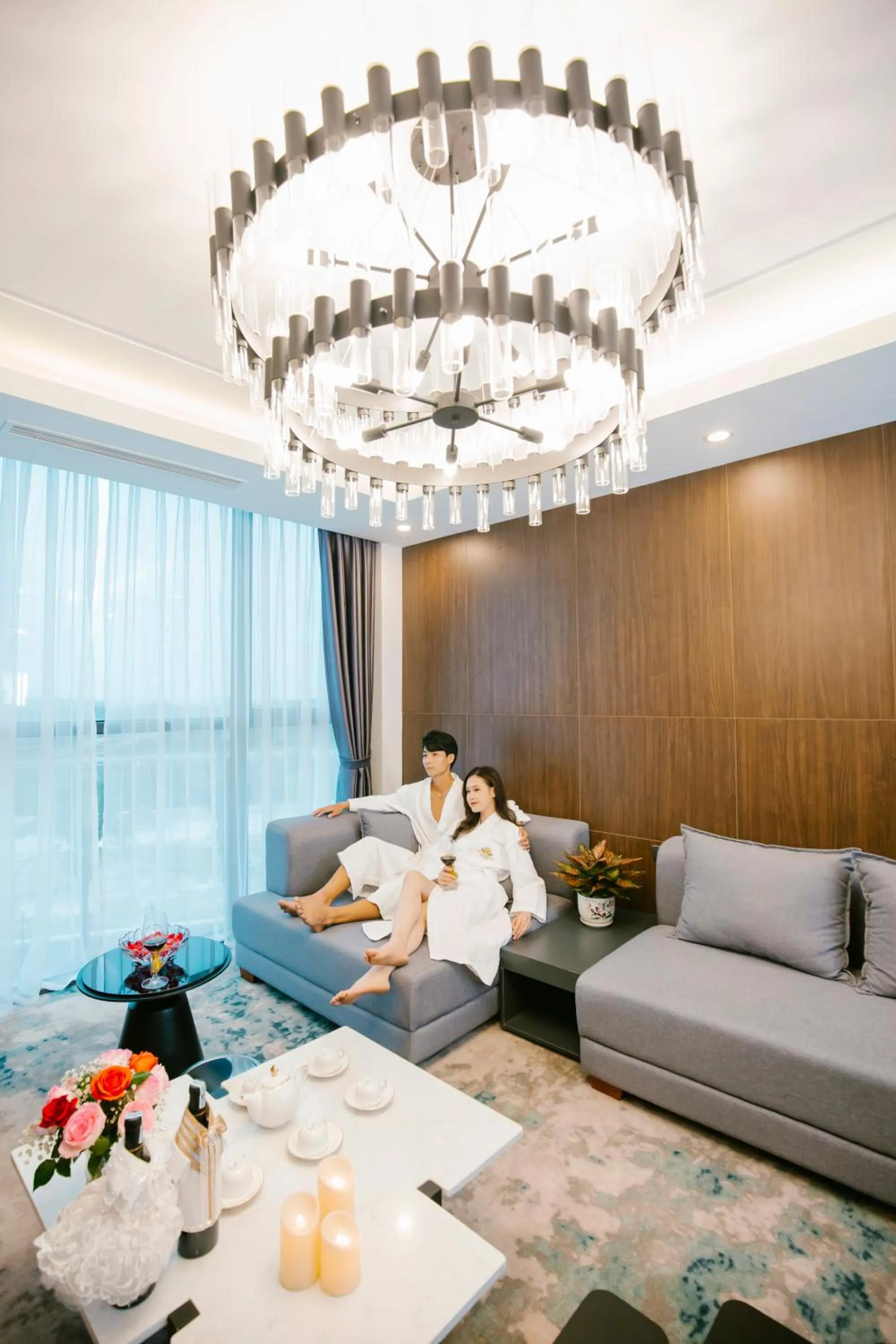 Songlam Waterfront Hotel - 藍江酒店