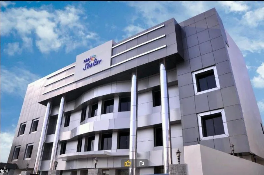 Property building in SHELTER HOTEL