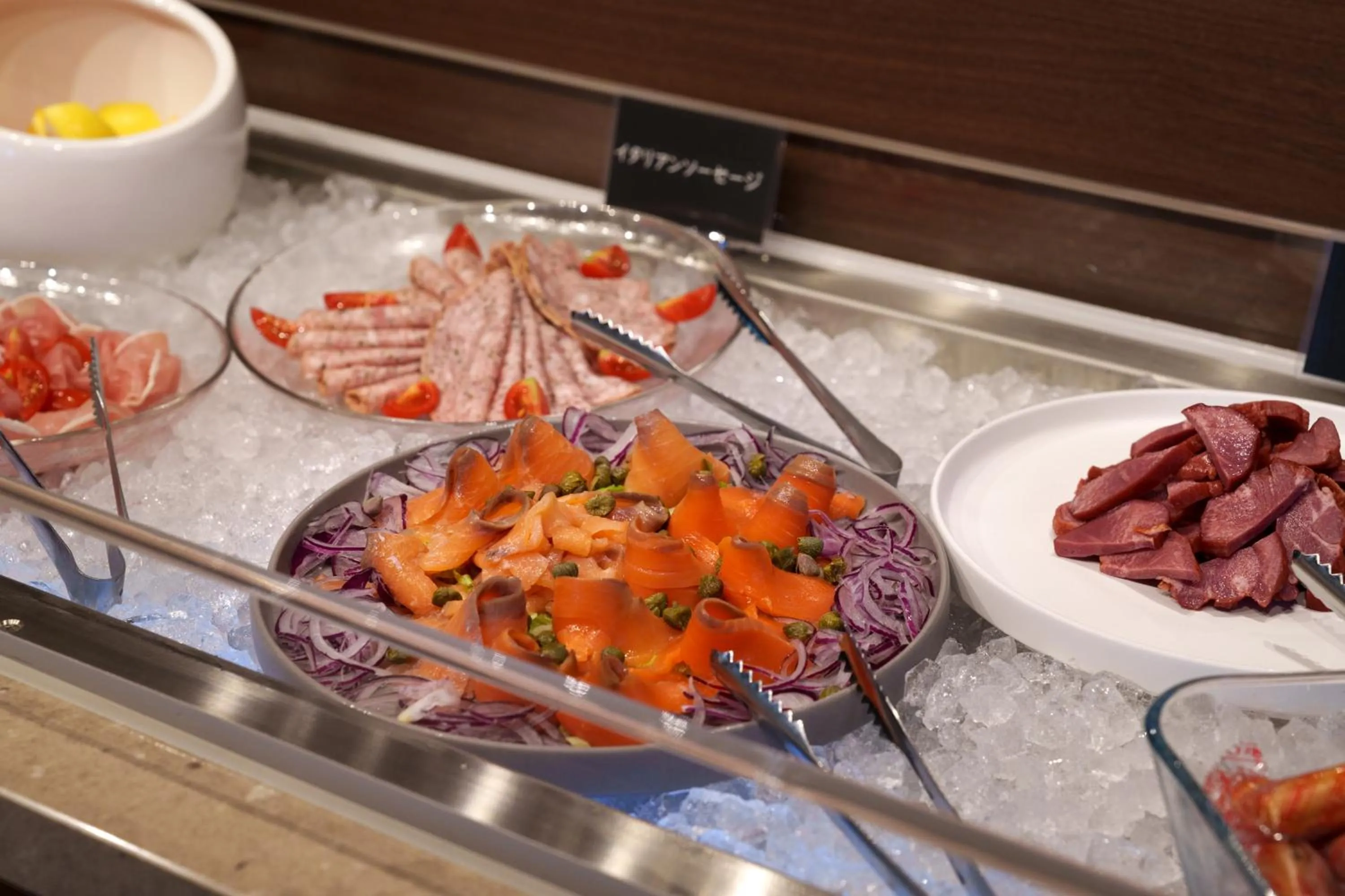 Lounge or bar in Hotel GrandConsort Naha