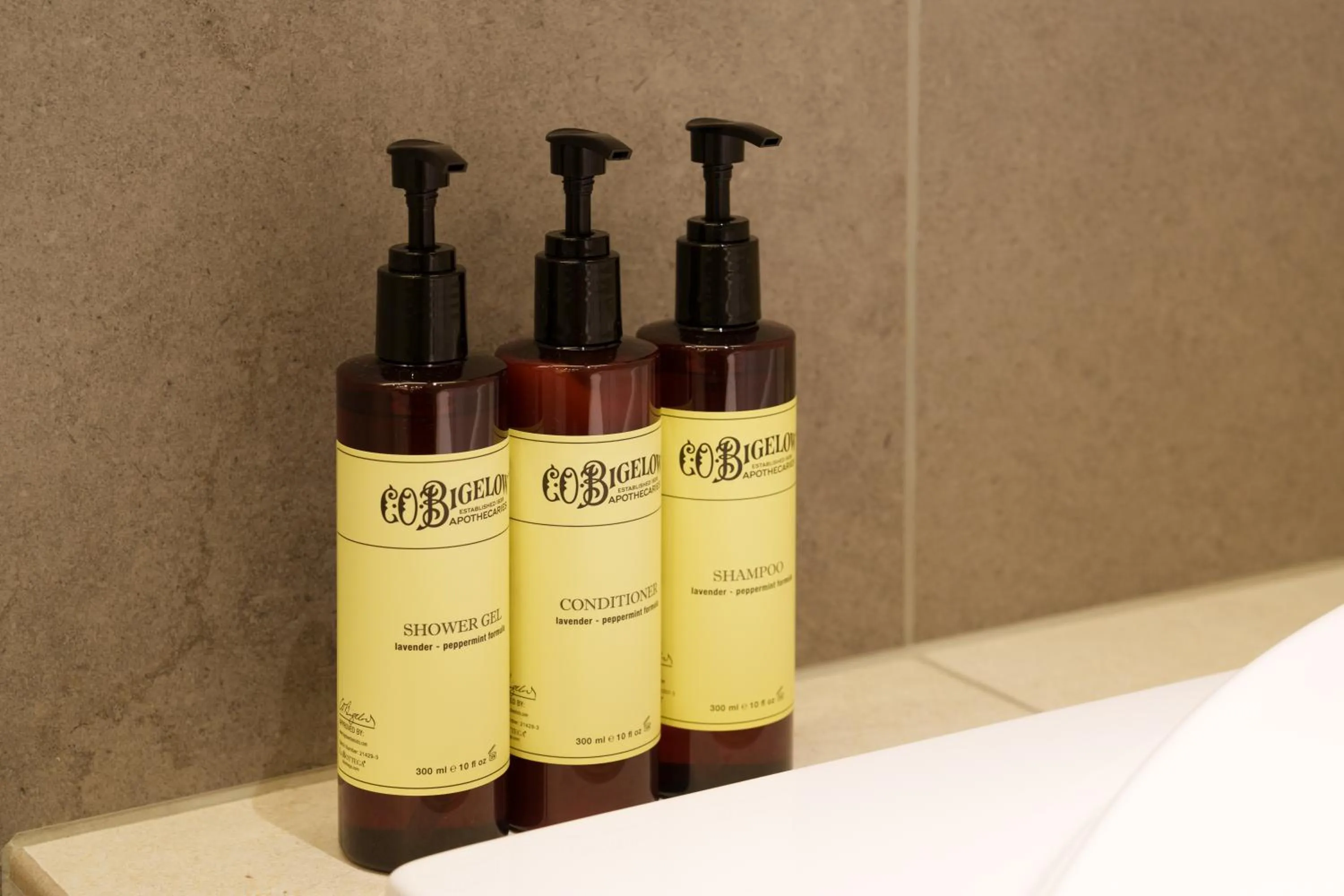 Bathroom in Hotel GrandConsort Naha