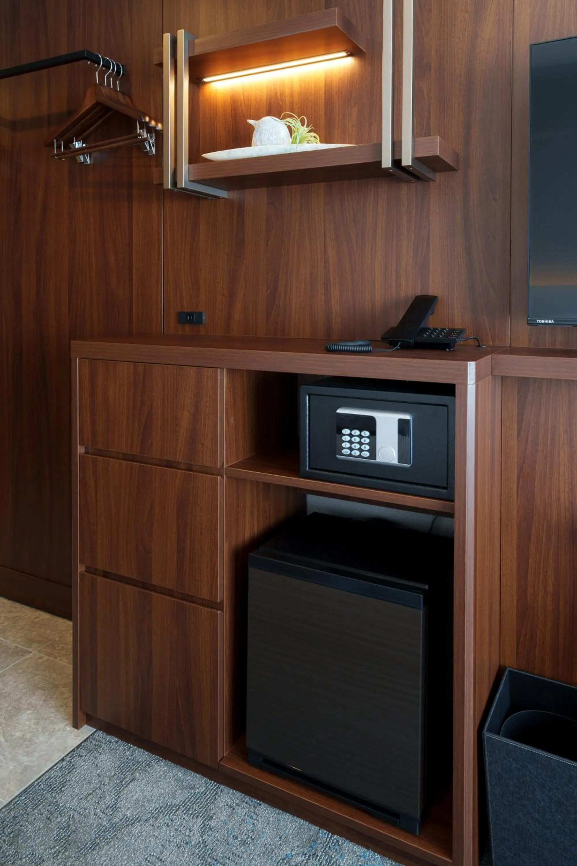 Area and facilities in Hotel GrandConsort Naha