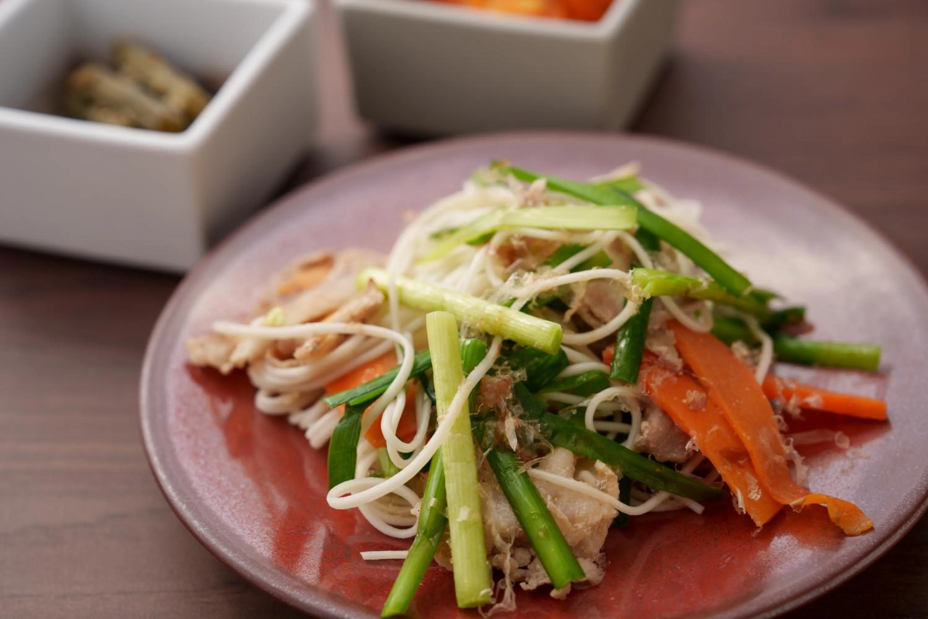 Buffet breakfast in Hotel GrandConsort Naha