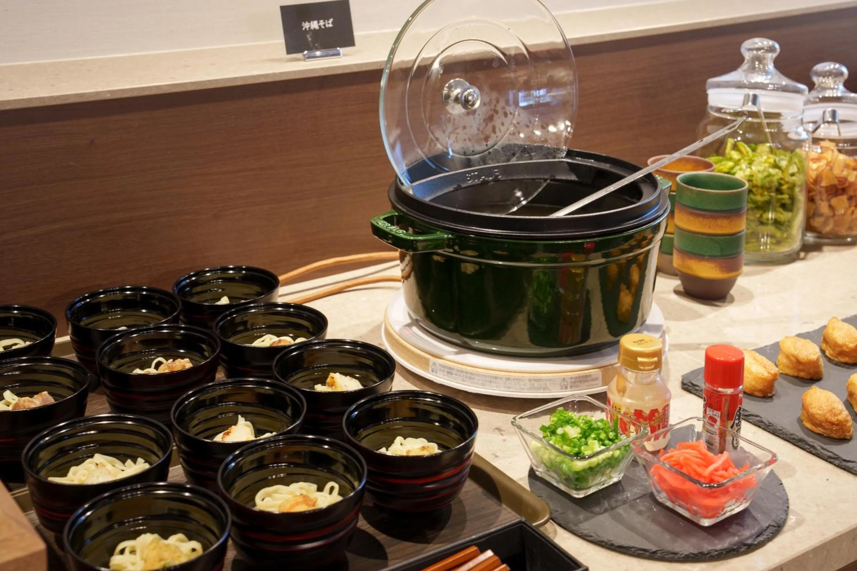 Lounge or bar in Hotel GrandConsort Naha