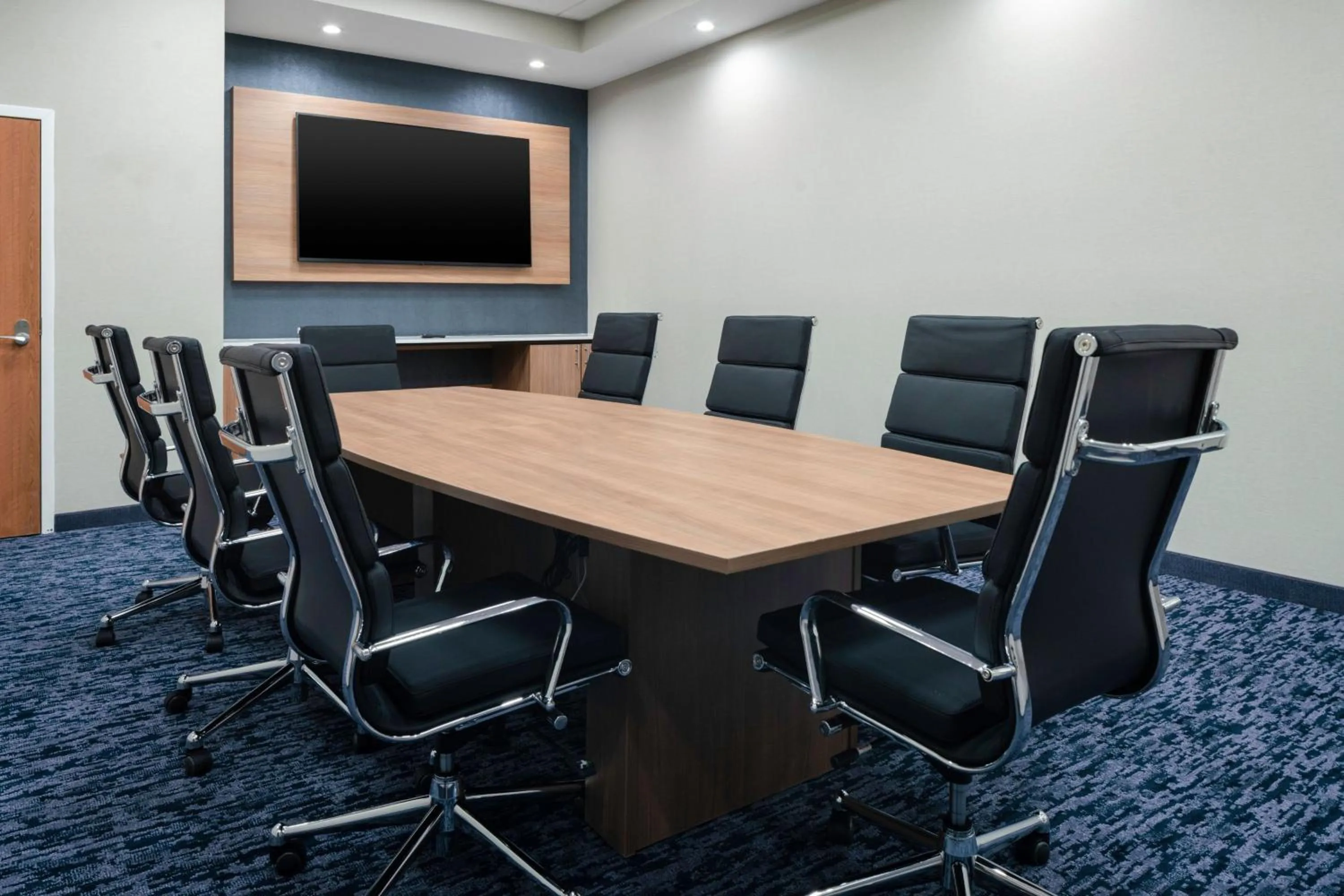 Meeting/conference room in Fairfield Inn & Suites by Marriott Corinth South Denton Area