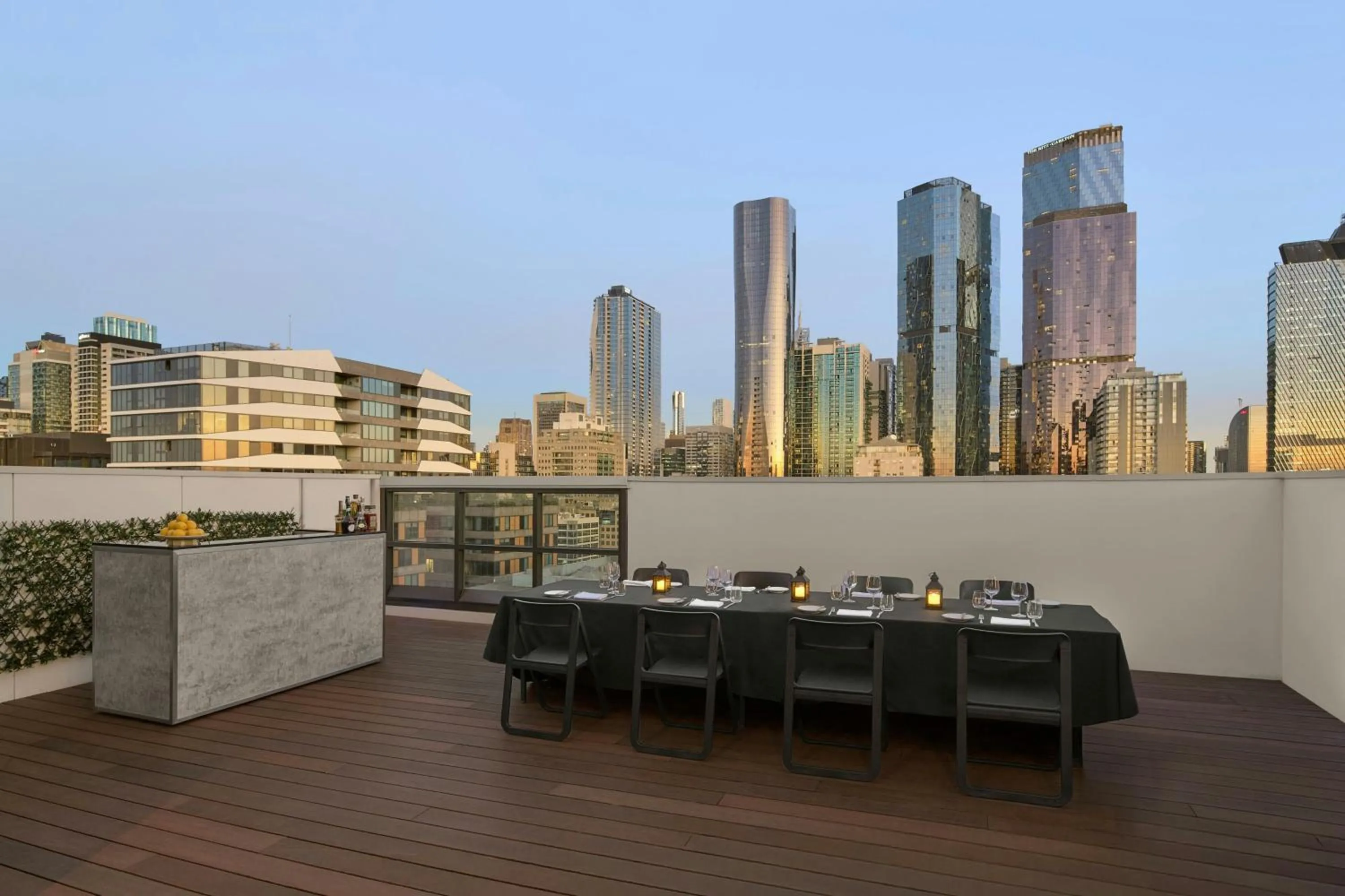 Meeting/conference room in Courtyard by Marriott Melbourne Flagstaff Gardens