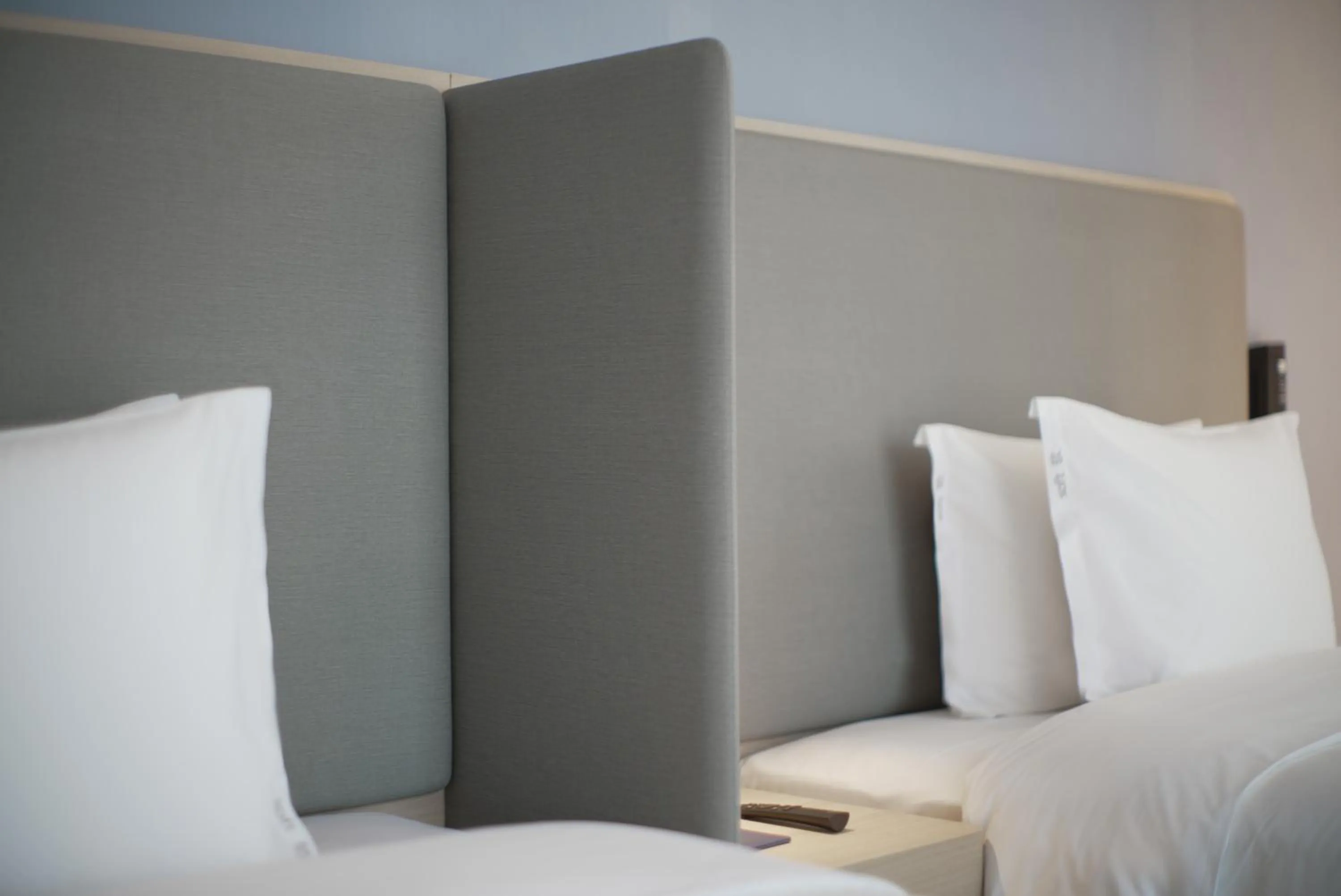 Bed in Holiday Inn Express Nanchang Riverside by IHG