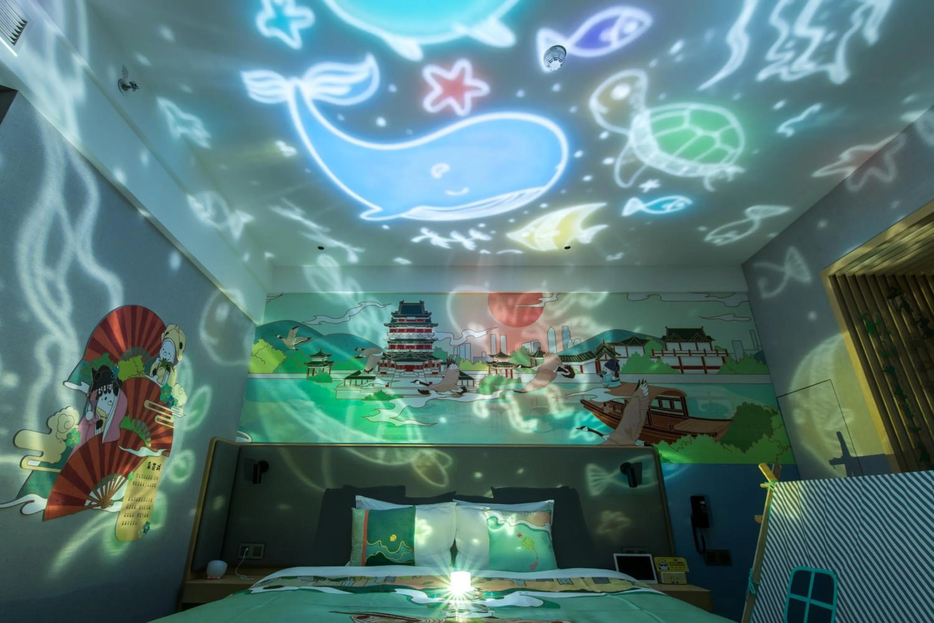 children in Holiday Inn Express Nanchang Riverside by IHG