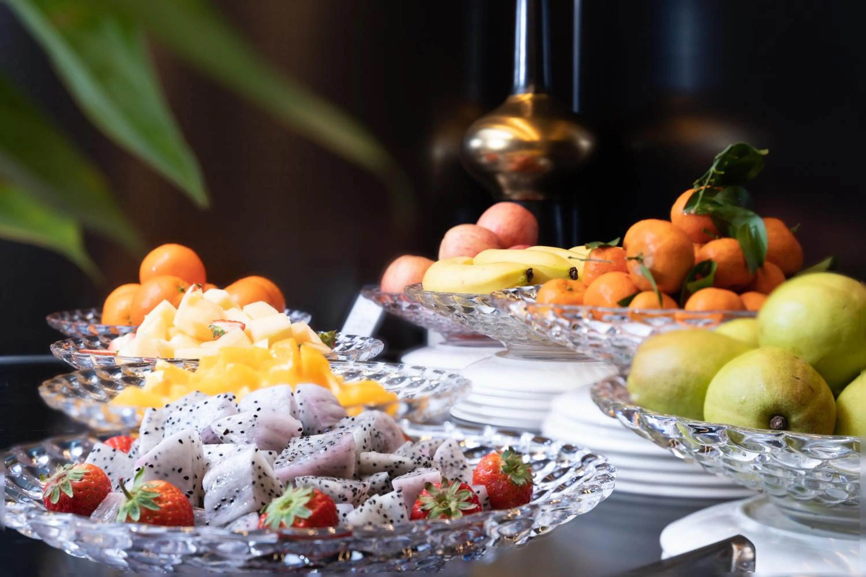 Restaurant/places to eat in Holiday Inn Express Nanchang Riverside by IHG