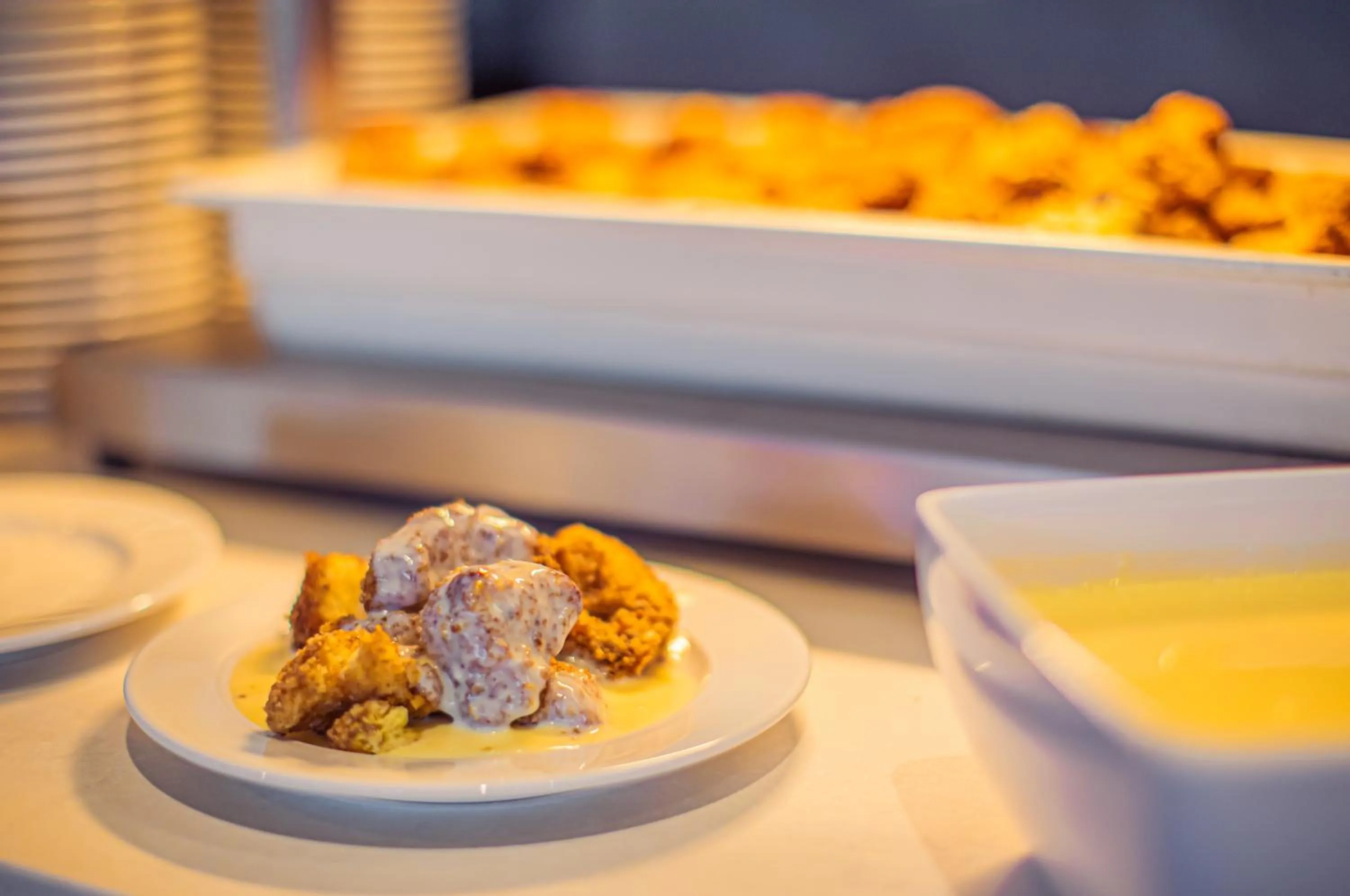 Restaurant/places to eat in Hotel Helikon, Keszthely