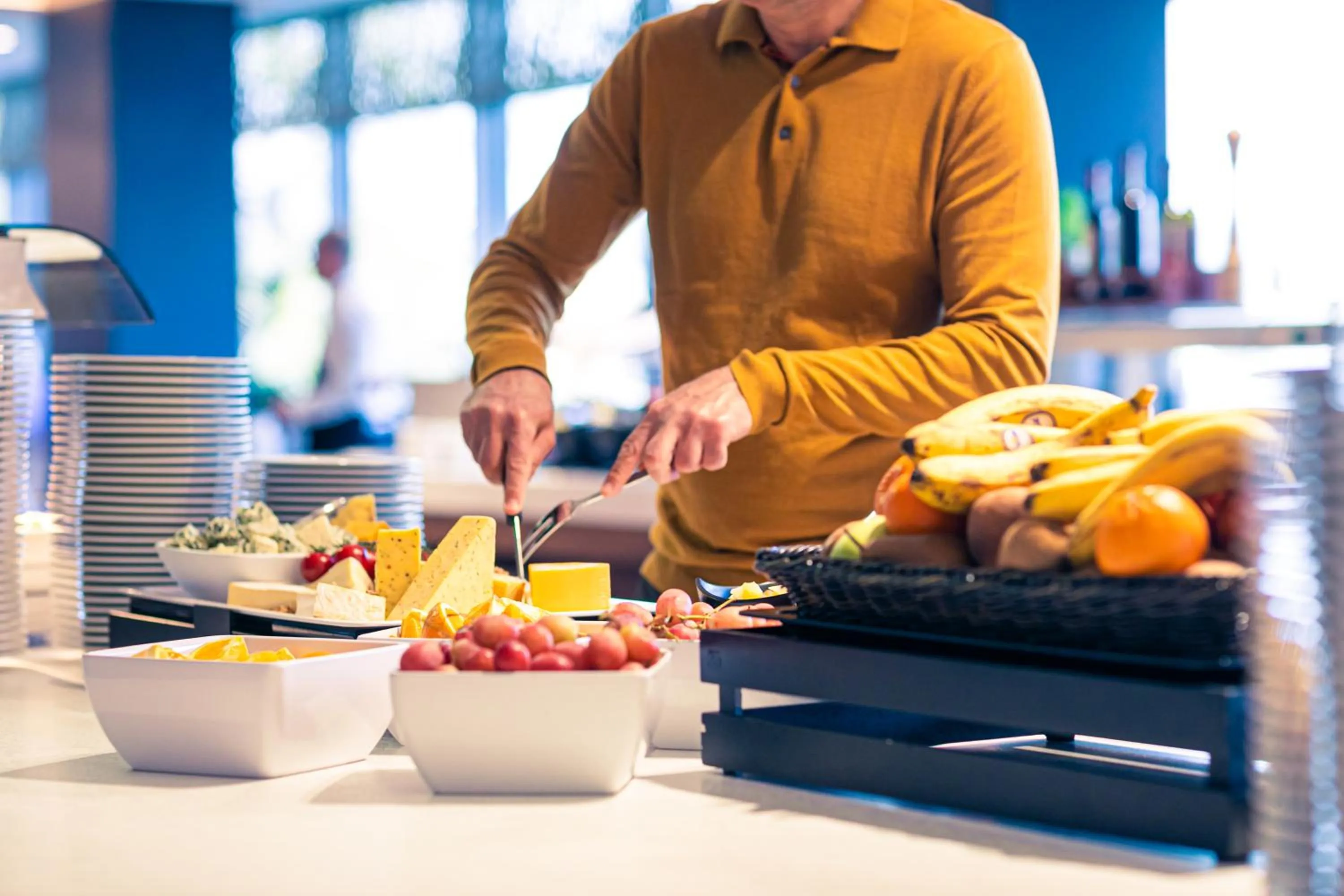 Restaurant/places to eat in Hotel Helikon, Keszthely