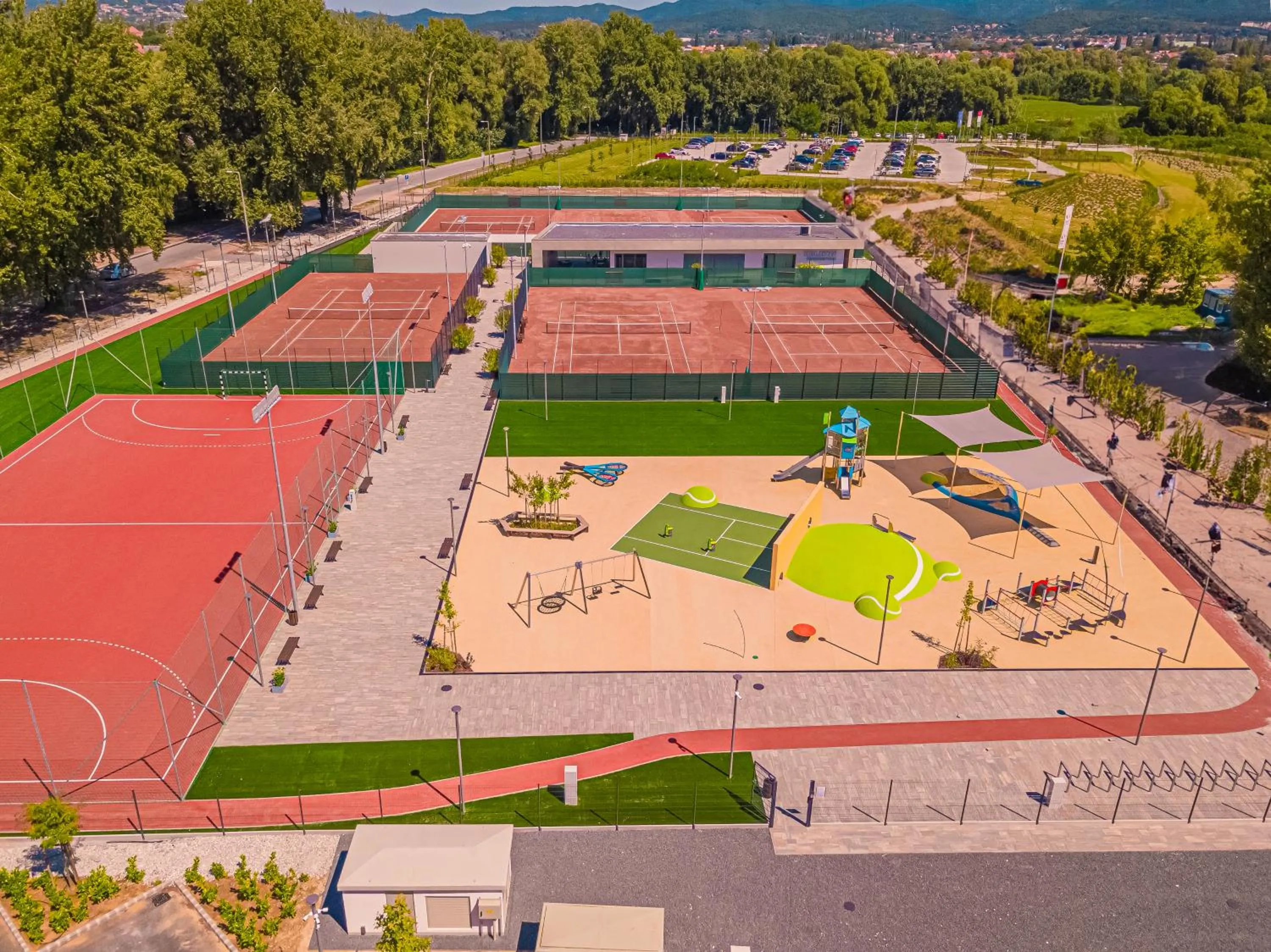 Day in Hotel Helikon, Keszthely